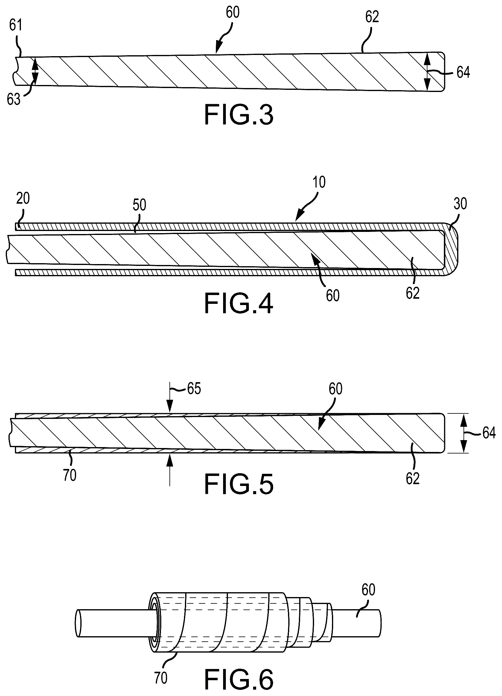 Patent US12377327 Figure 2 – Tapered grip and method of installing a tapered grip