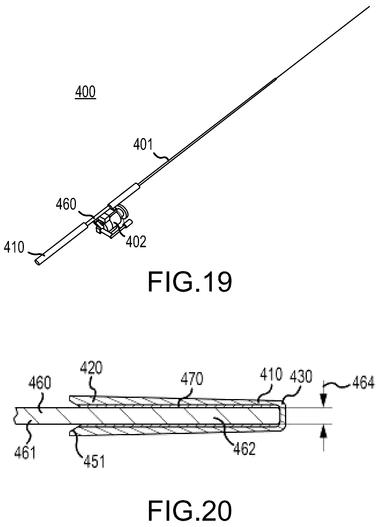 Patent US12377327 Figure 7 – Tapered grip and method of installing a tapered grip