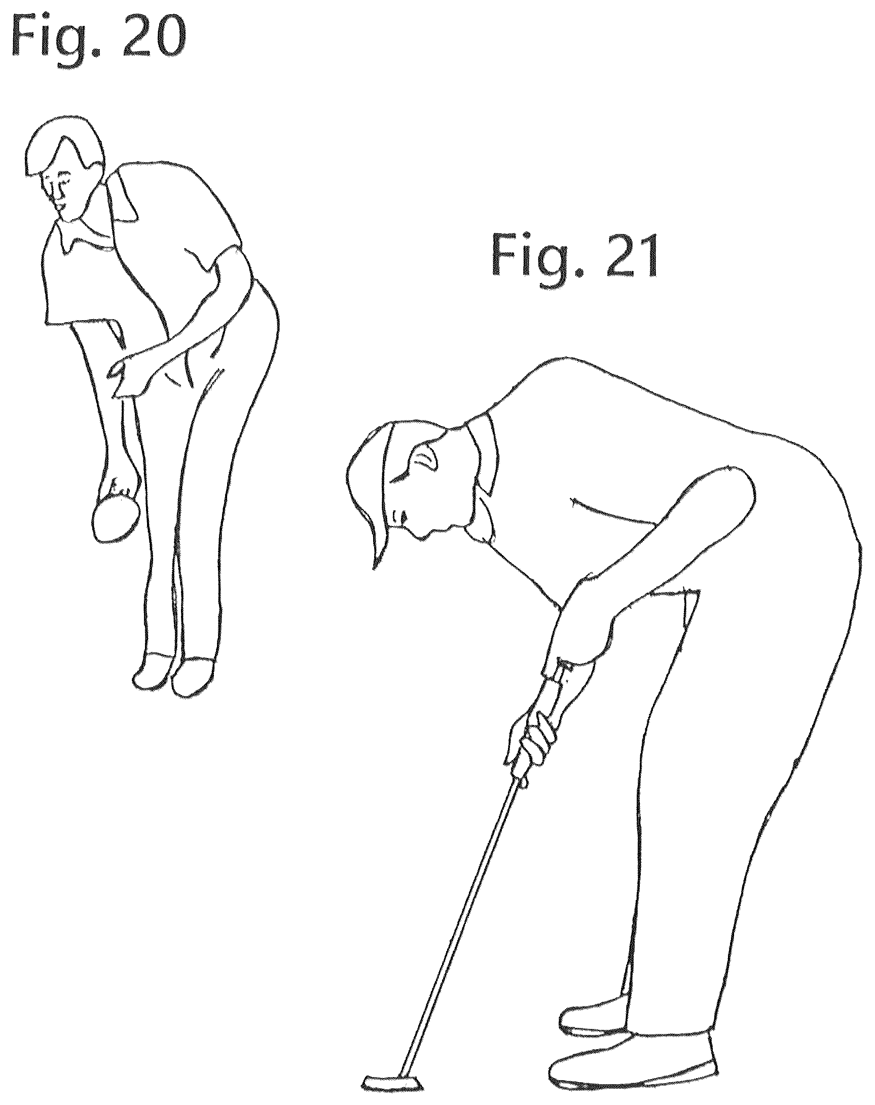 Patent US12377328 Figure 6 – Golf putter