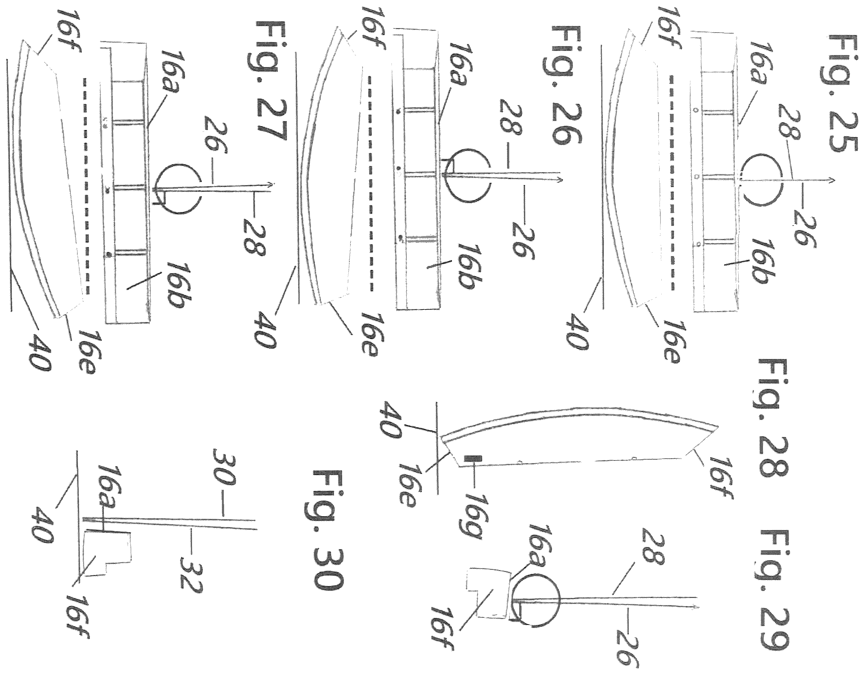 Patent US12377328 Figure 10 – Golf putter