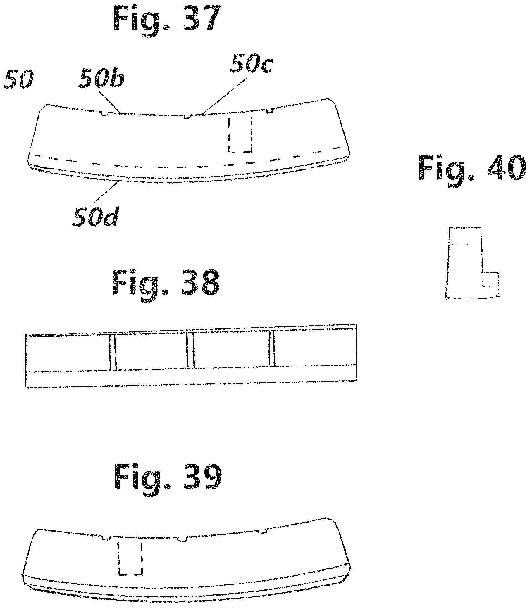 Patent US12377328 Figure 12 – Golf putter