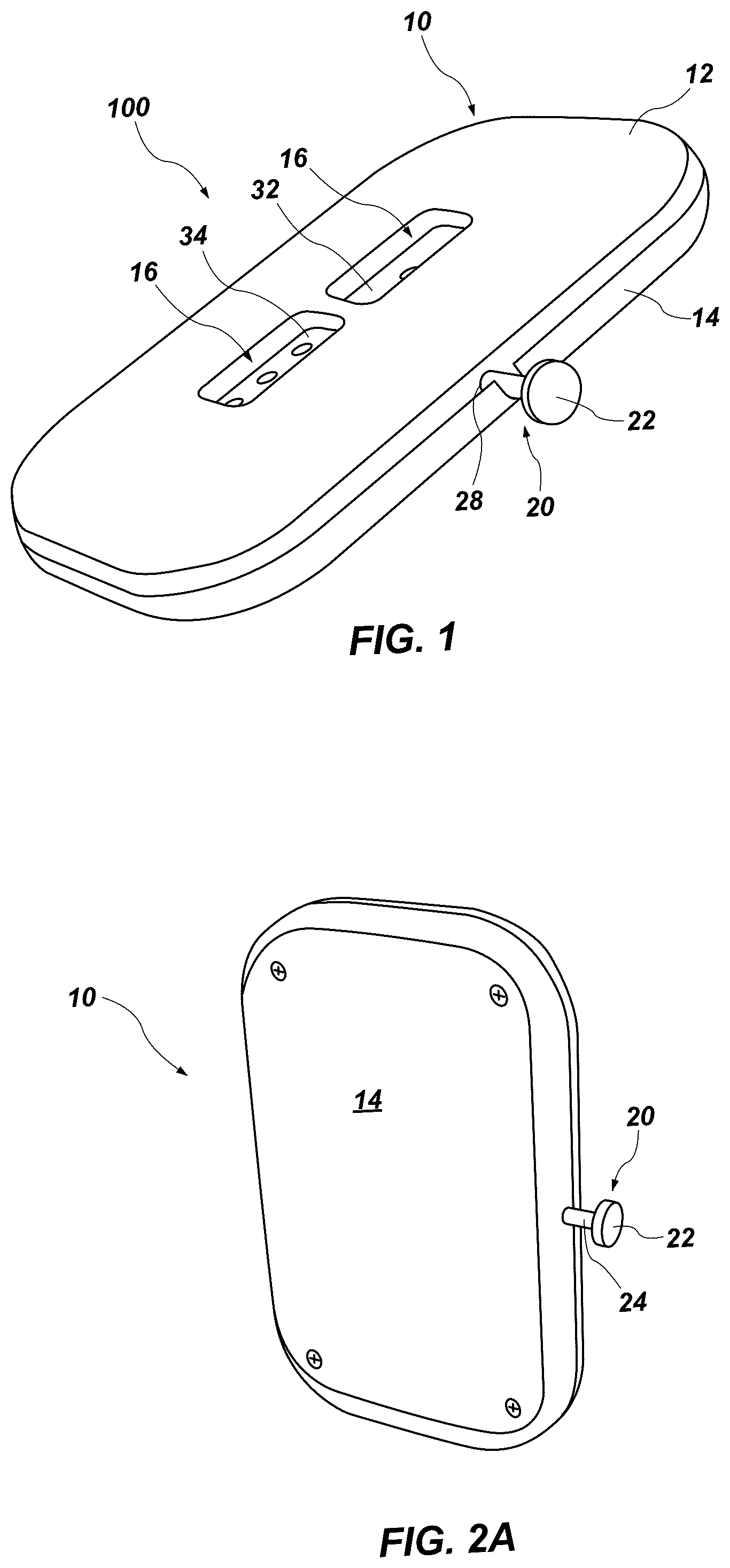 Patent US12377342 Figure 1 – Dice spinner
