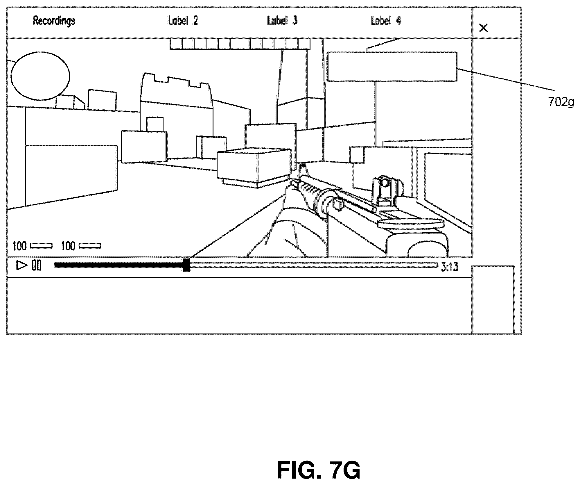 Patent US12377347 Figure 12 – Selecting head related transfer function profiles for audio streams in gaming systems