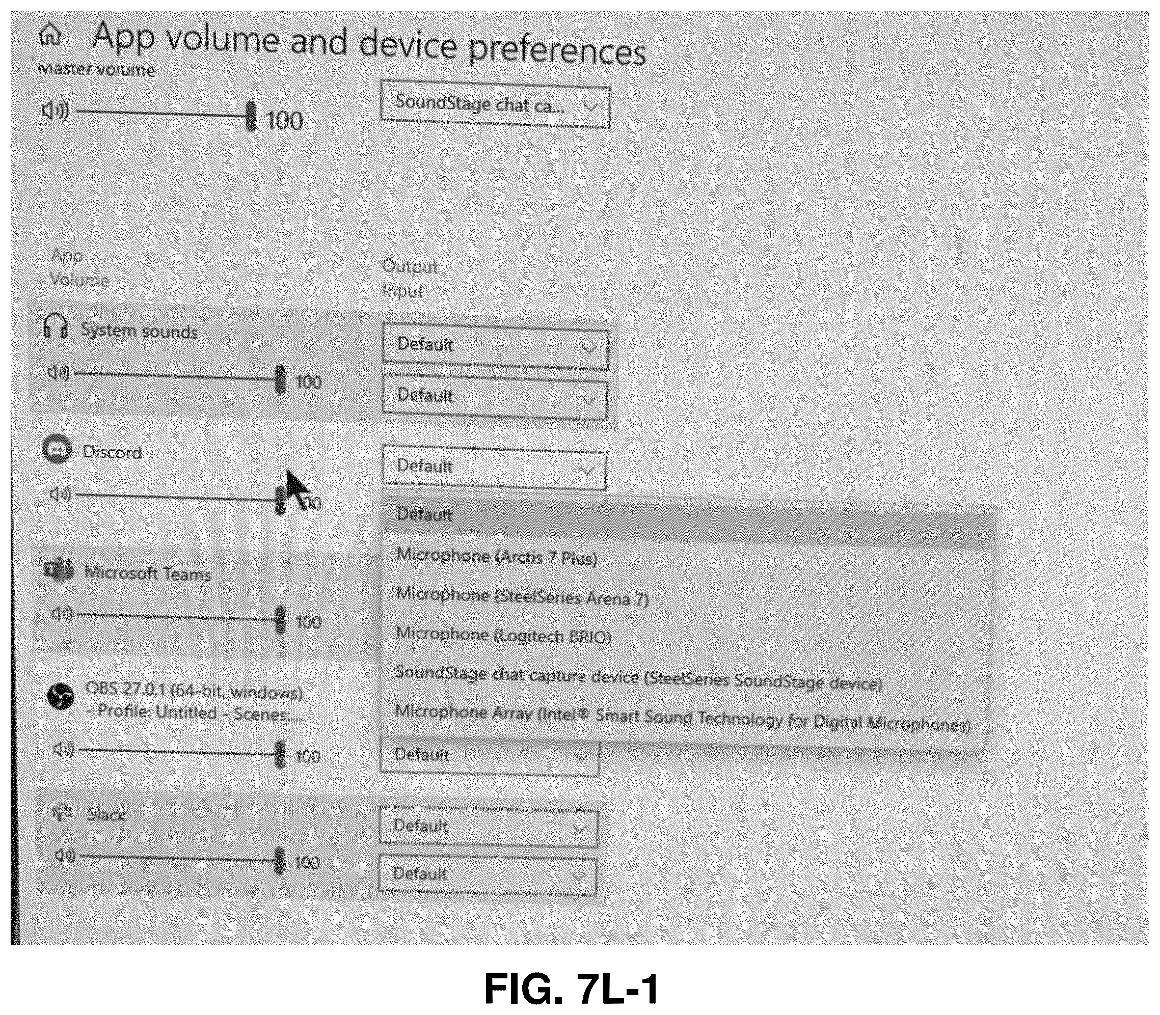 Patent US12377347 Figure 18 – Selecting head related transfer function profiles for audio streams in gaming systems
