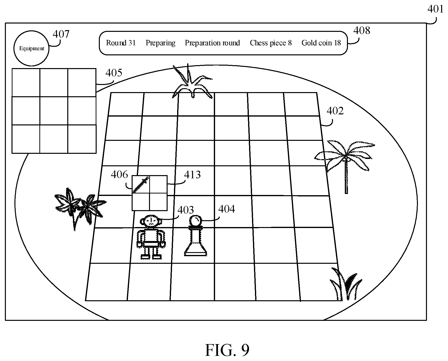 Patent US12377348 Figure 9 – Method and apparatus for using virtual item, device, and storage medium