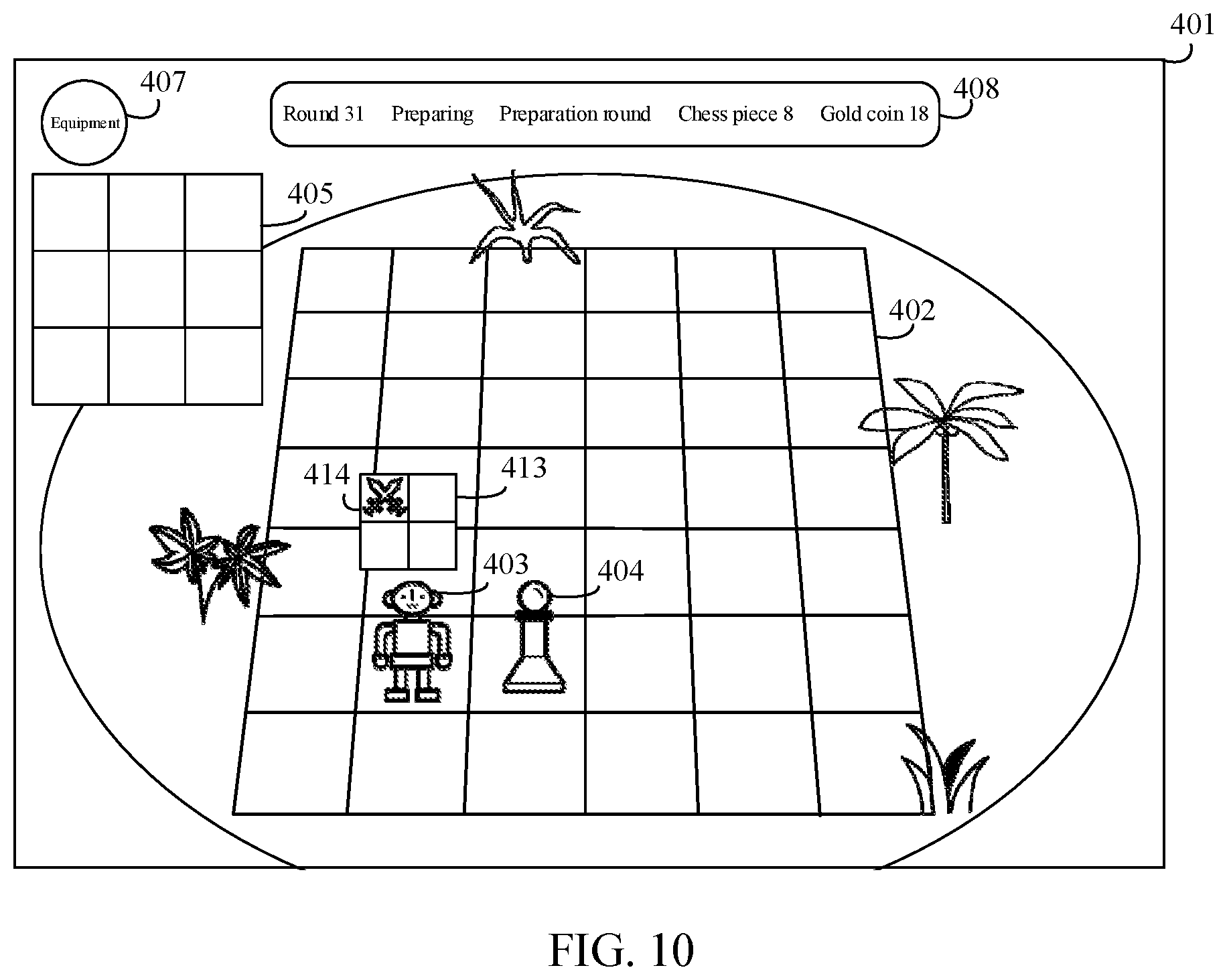 Patent US12377348 Figure 10 – Method and apparatus for using virtual item, device, and storage medium