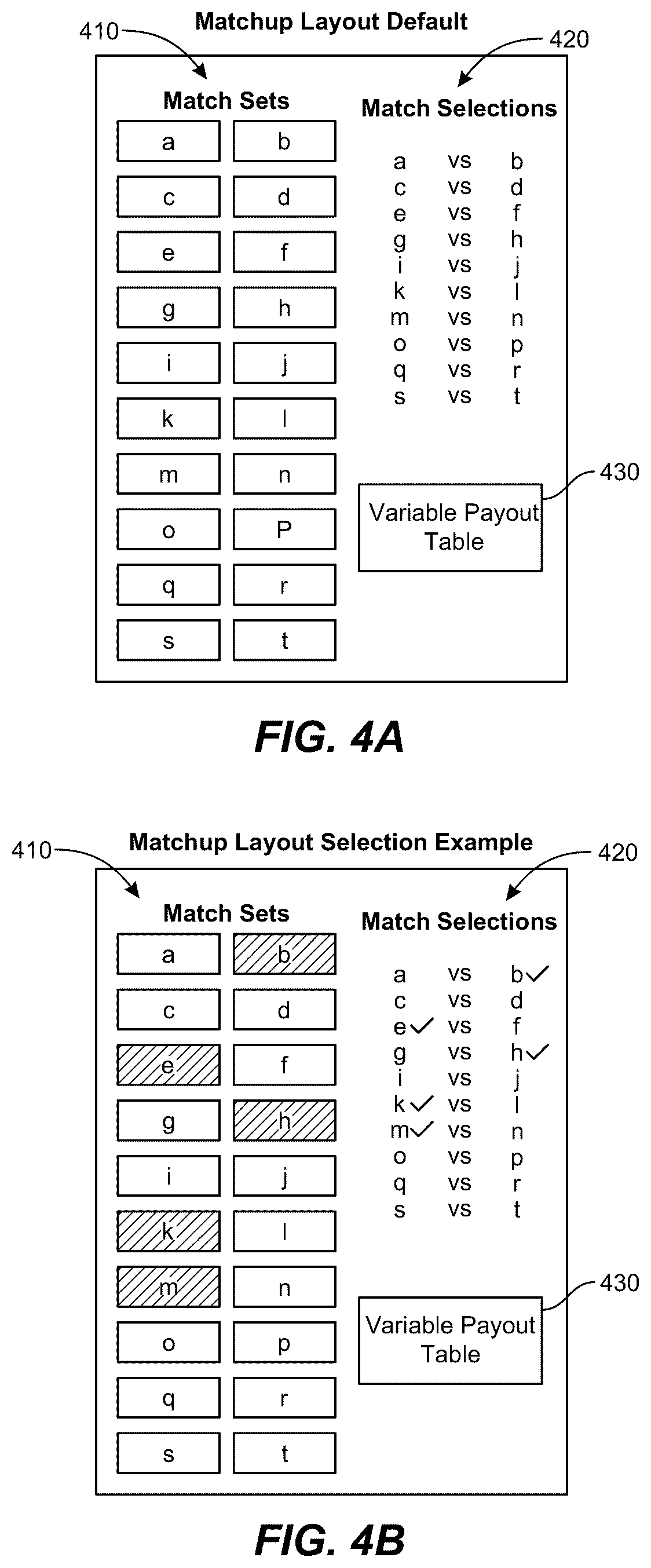 Patent US12377355 Figure 4 – Platform for enhanced chance-based games with fixed odds payouts