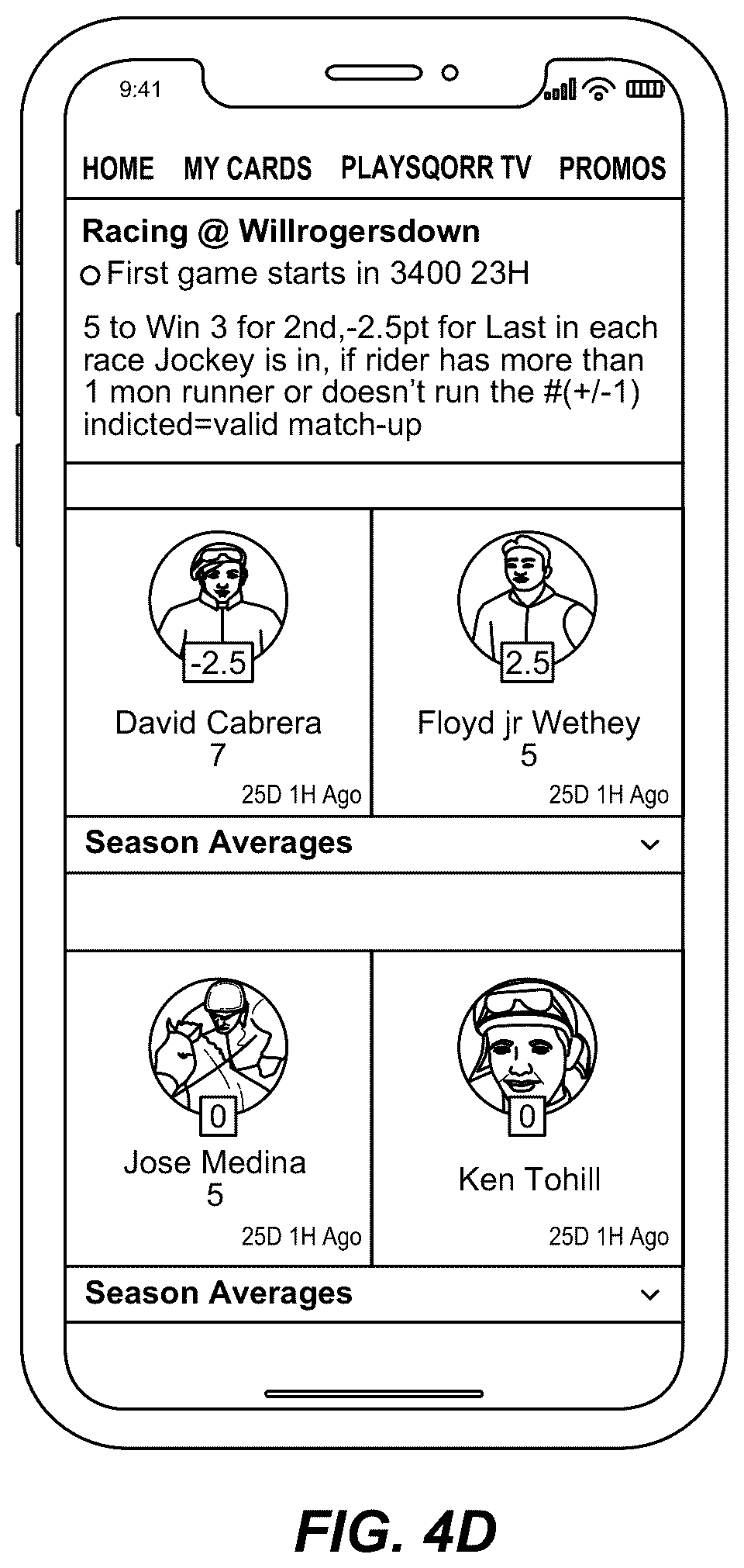 Patent US12377355 Figure 6 – Platform for enhanced chance-based games with fixed odds payouts