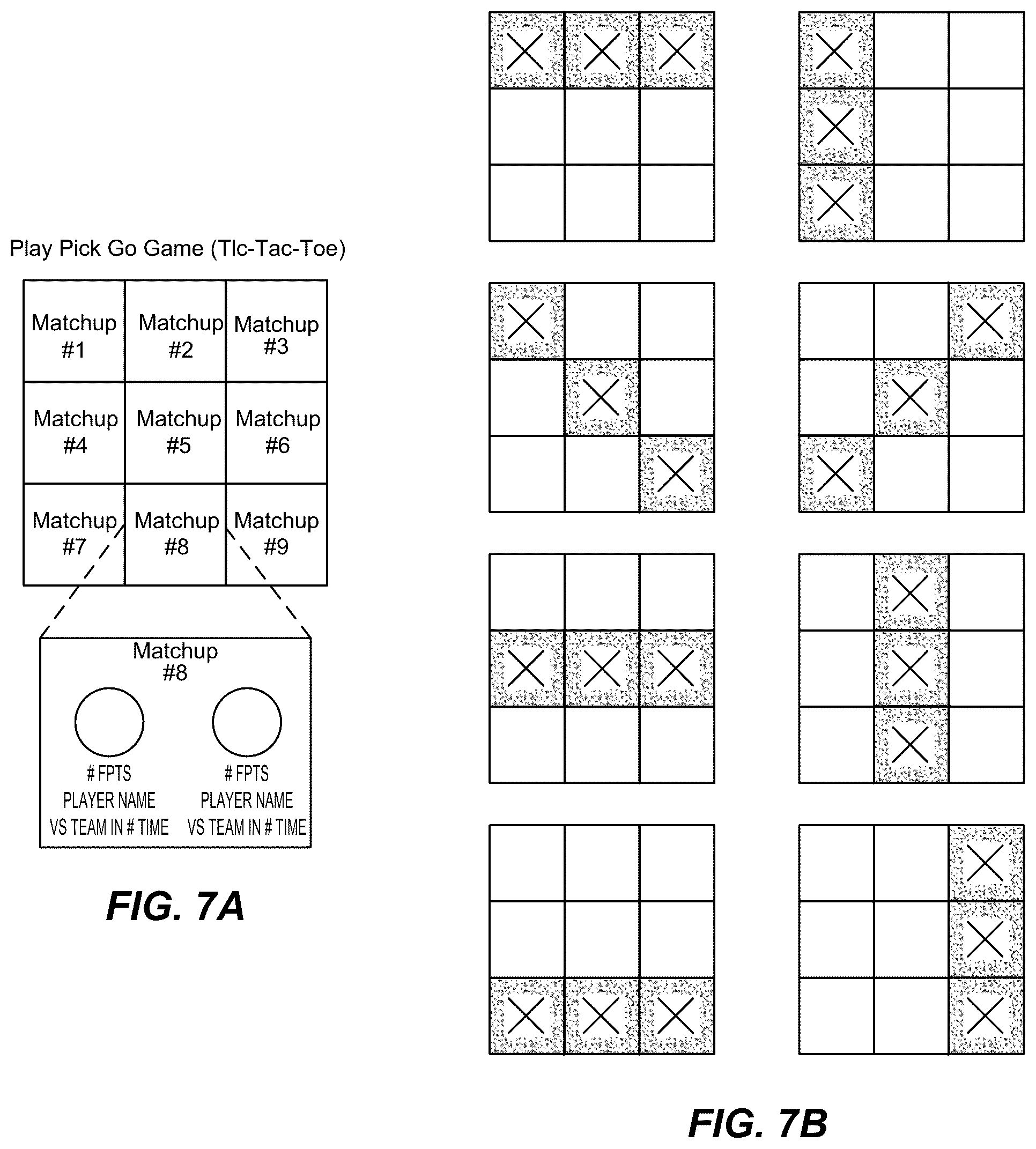 Patent US12377355 Figure 10 – Platform for enhanced chance-based games with fixed odds payouts