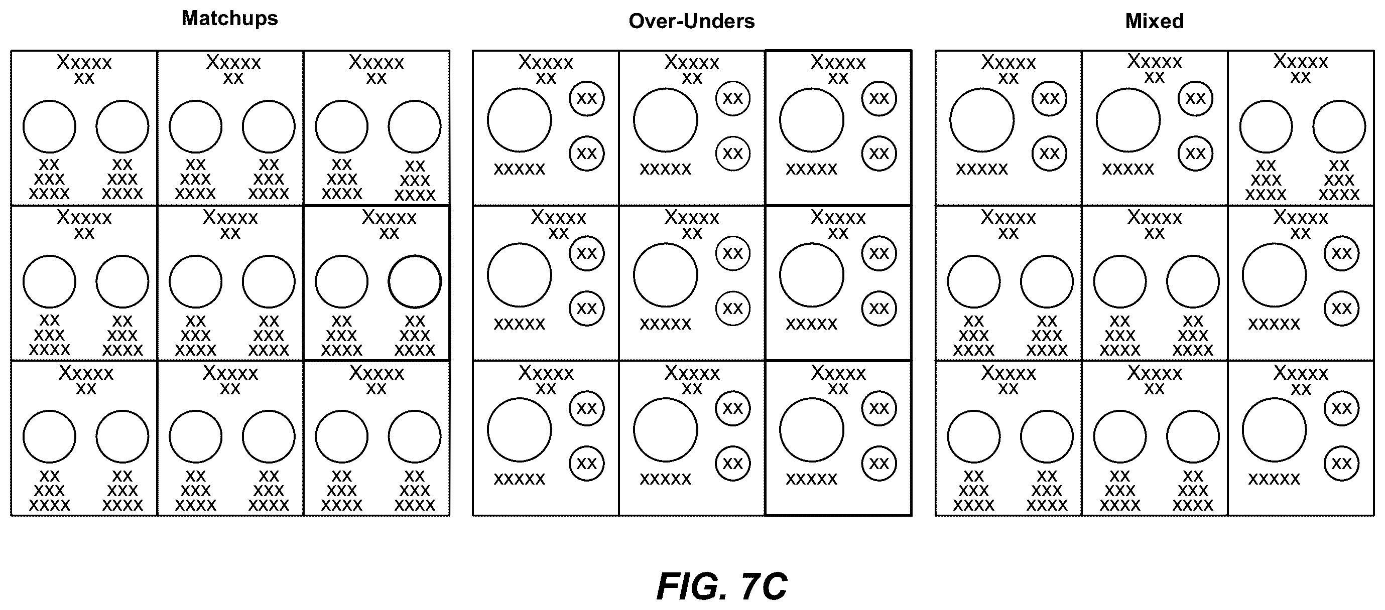 Patent US12377355 Figure 11 – Platform for enhanced chance-based games with fixed odds payouts
