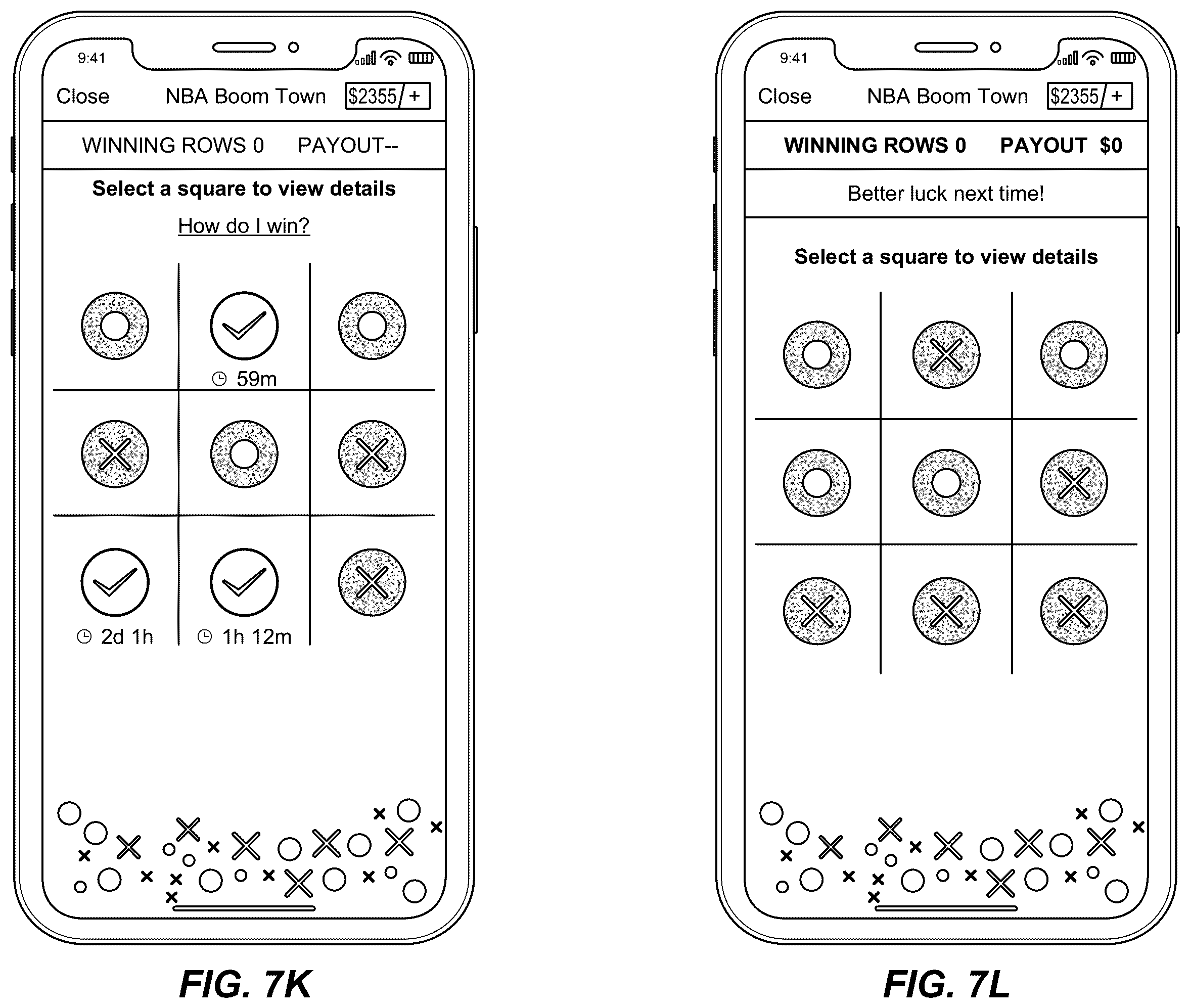 Patent US12377355 Figure 16 – Platform for enhanced chance-based games with fixed odds payouts