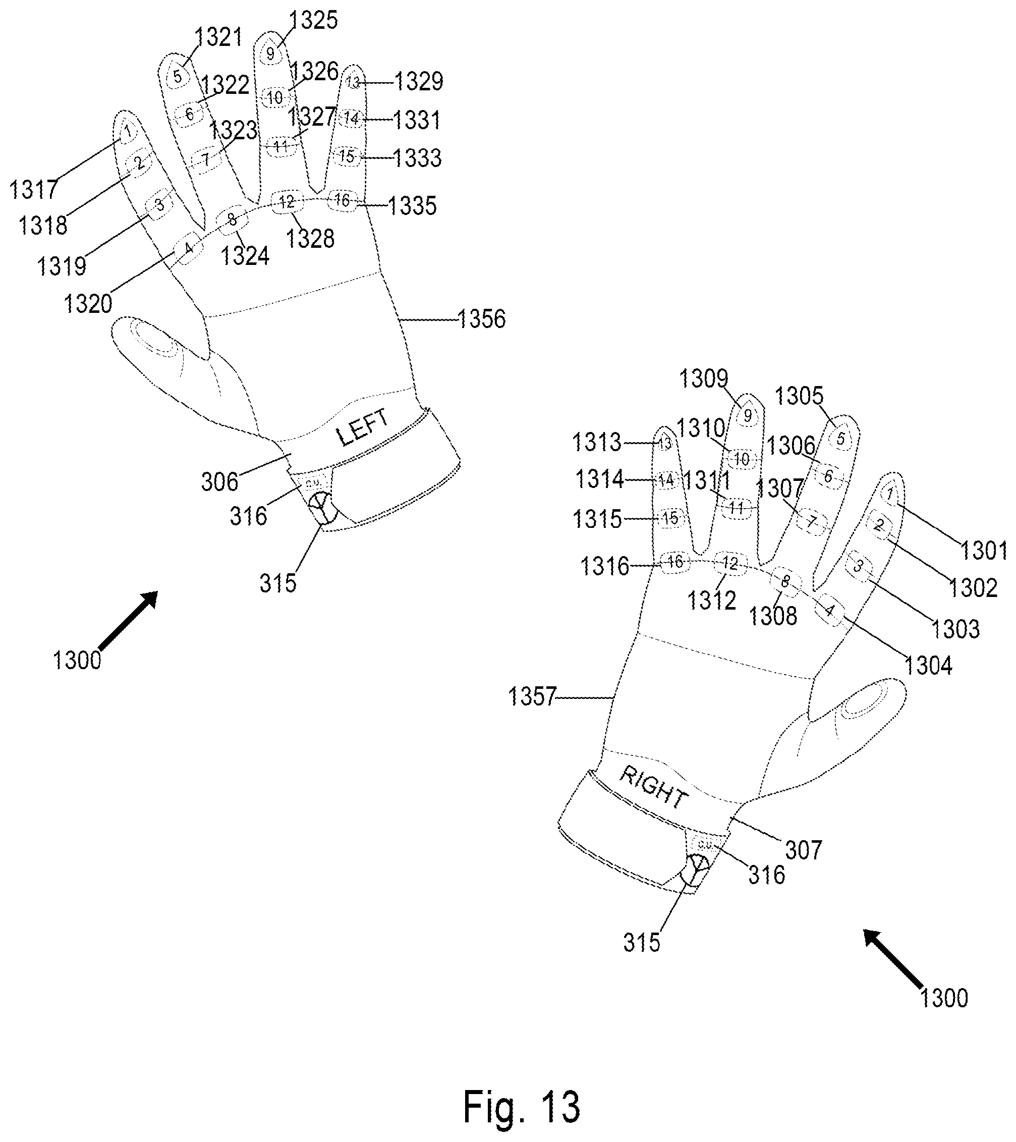 Patent US12377357 Figure 13 – Extended reality techniques improving social interactions