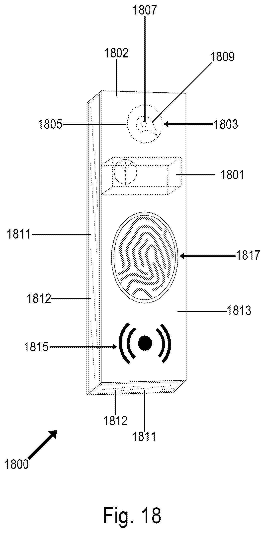 Patent US12377357 Figure 18 – Extended reality techniques improving social interactions