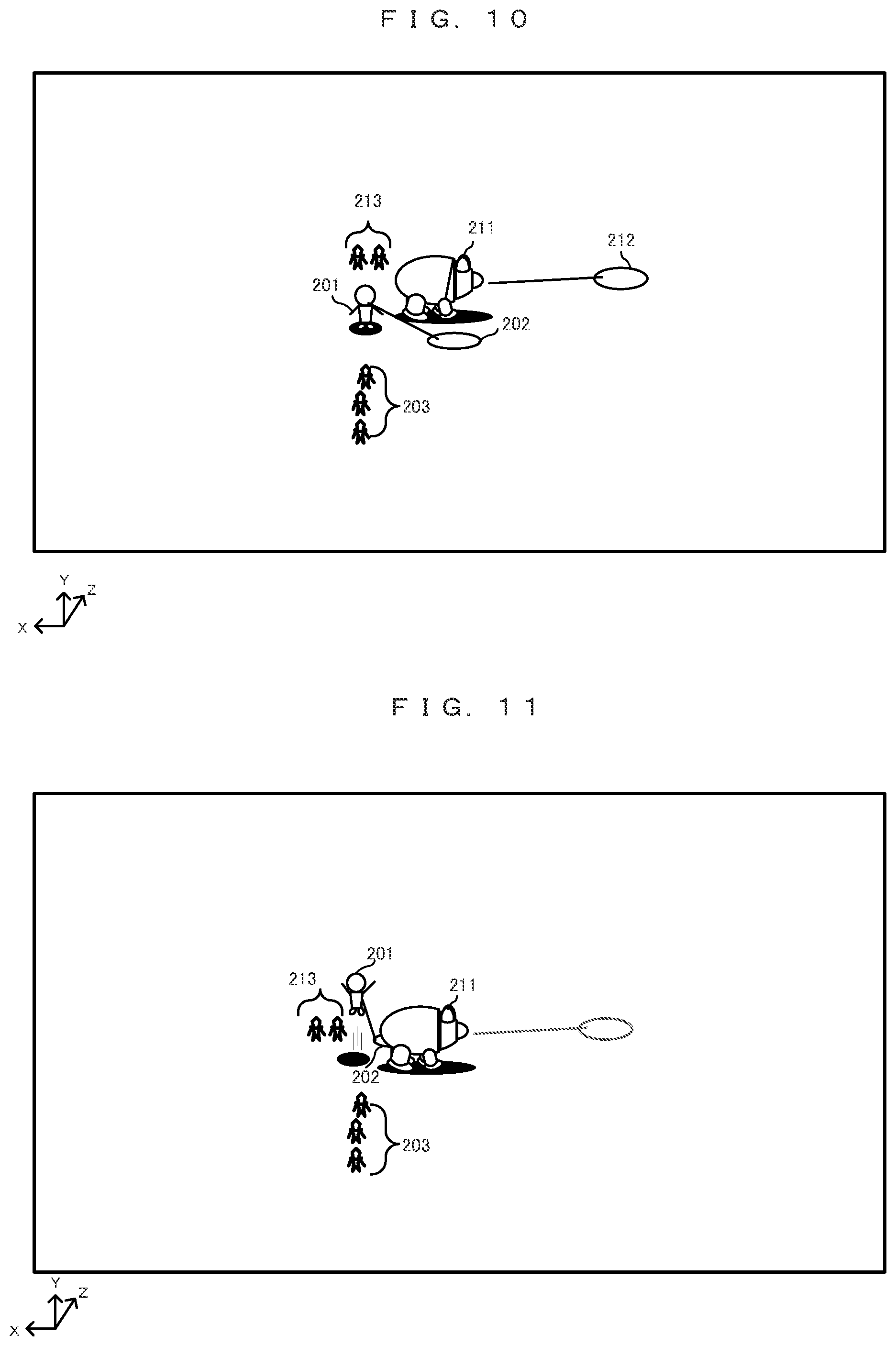 Patent US12377358 Figure 9 – Computer-readable non-transitory storage medium, information processing system, and information processing method