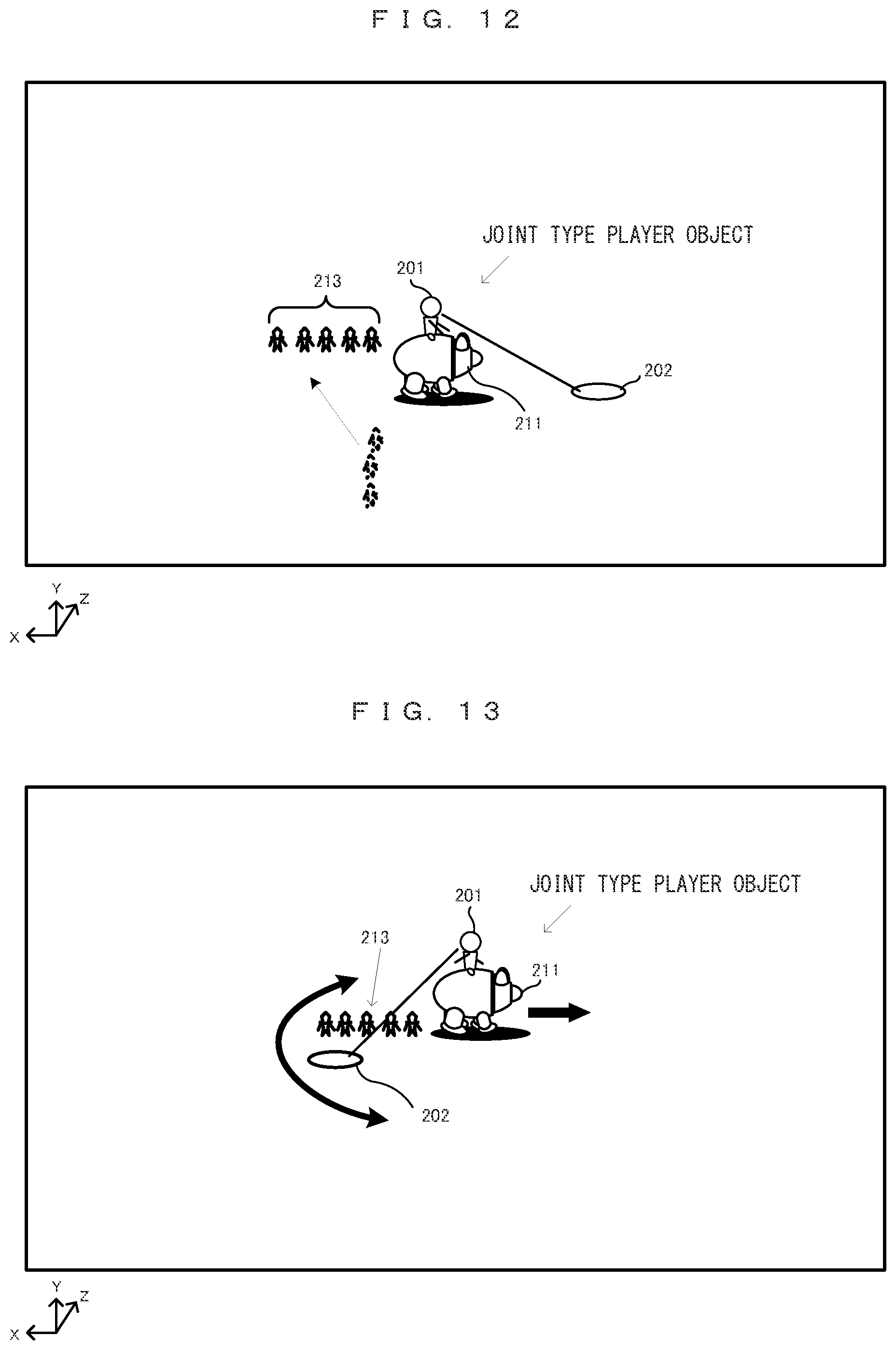 Patent US12377358 Figure 10 – Computer-readable non-transitory storage medium, information processing system, and information processing method