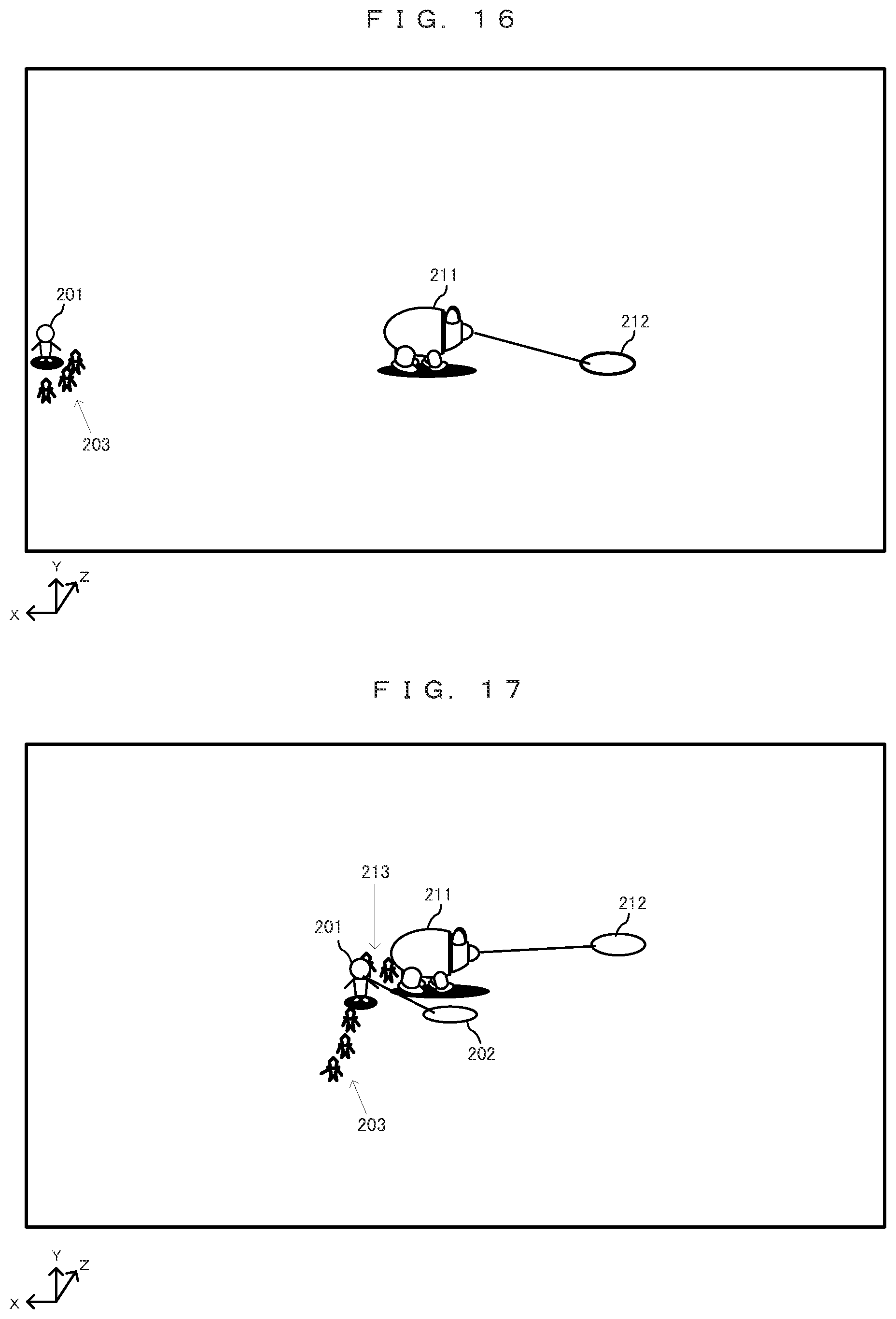 Patent US12377358 Figure 12 – Computer-readable non-transitory storage medium, information processing system, and information processing method