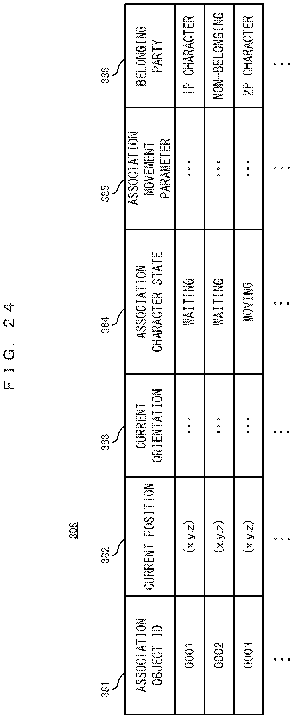 Patent US12377358 Figure 16 – Computer-readable non-transitory storage medium, information processing system, and information processing method