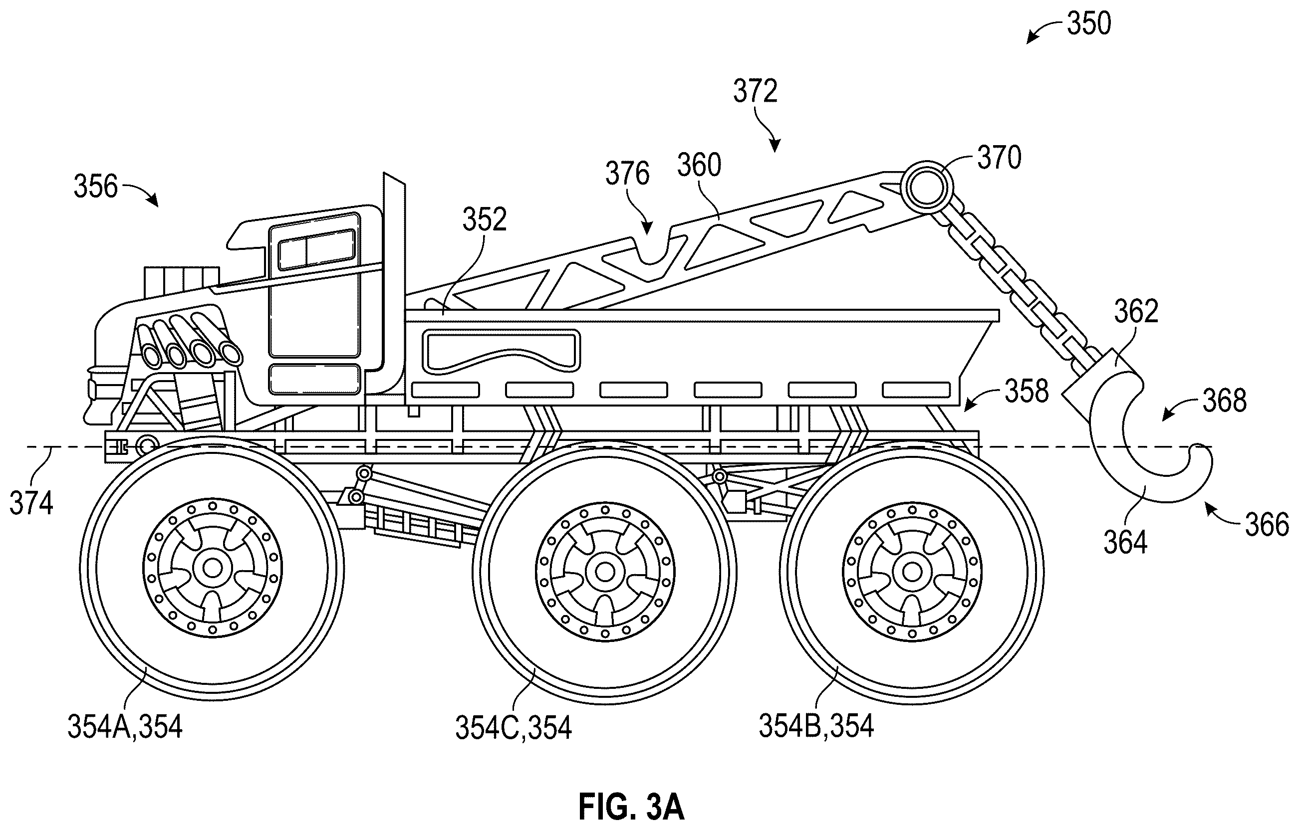 Patent US12377361 Figure 6 – Toy vehicle