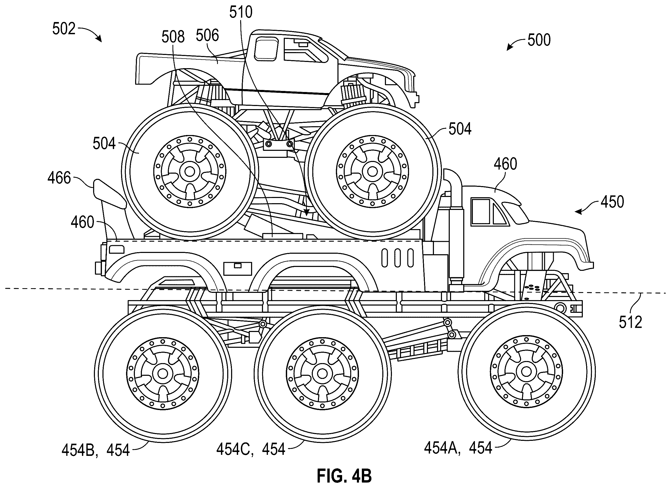 Patent US12377361 Figure 9 – Toy vehicle