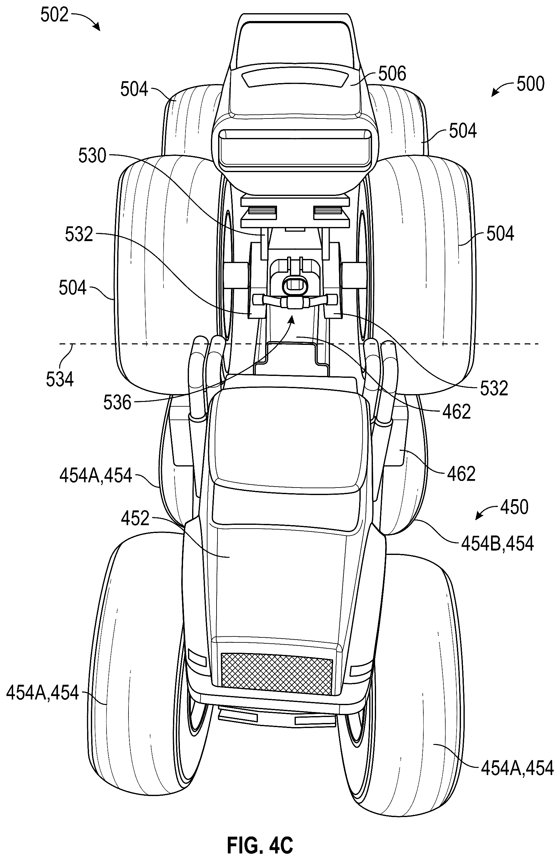 Patent US12377361 Figure 10 – Toy vehicle