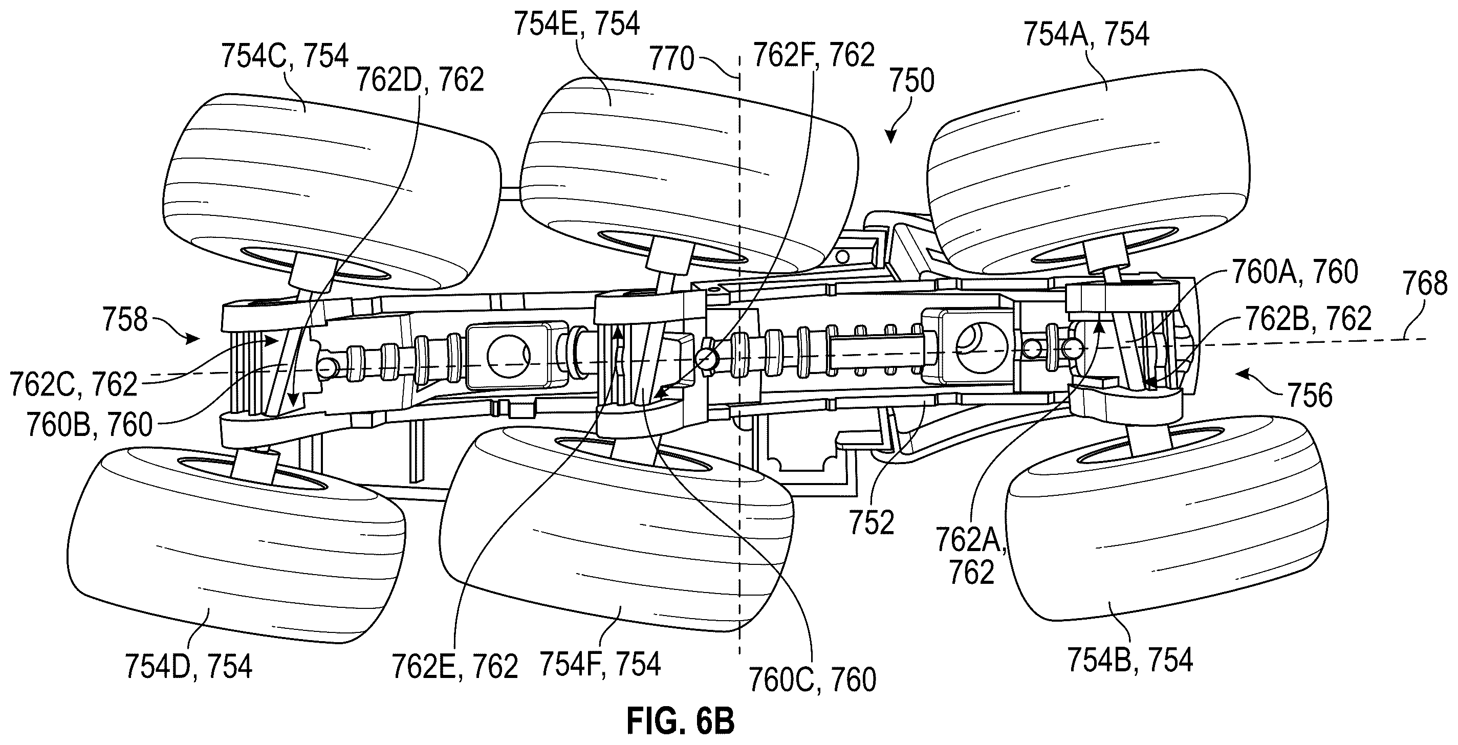 Patent US12377361 Figure 15 – Toy vehicle
