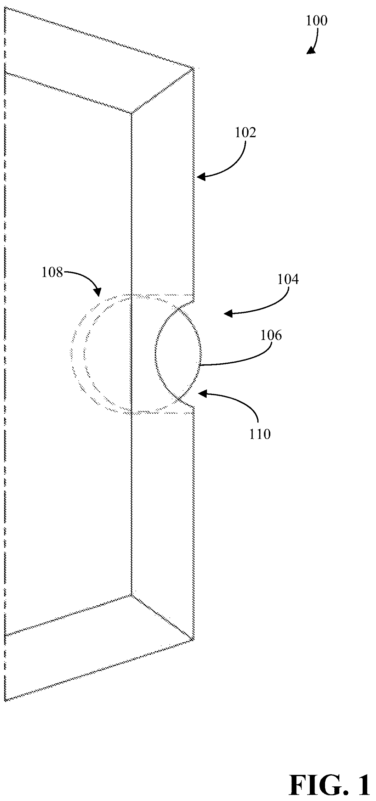 Patent US12377362 Figure 1 – Magnetic construction tile set