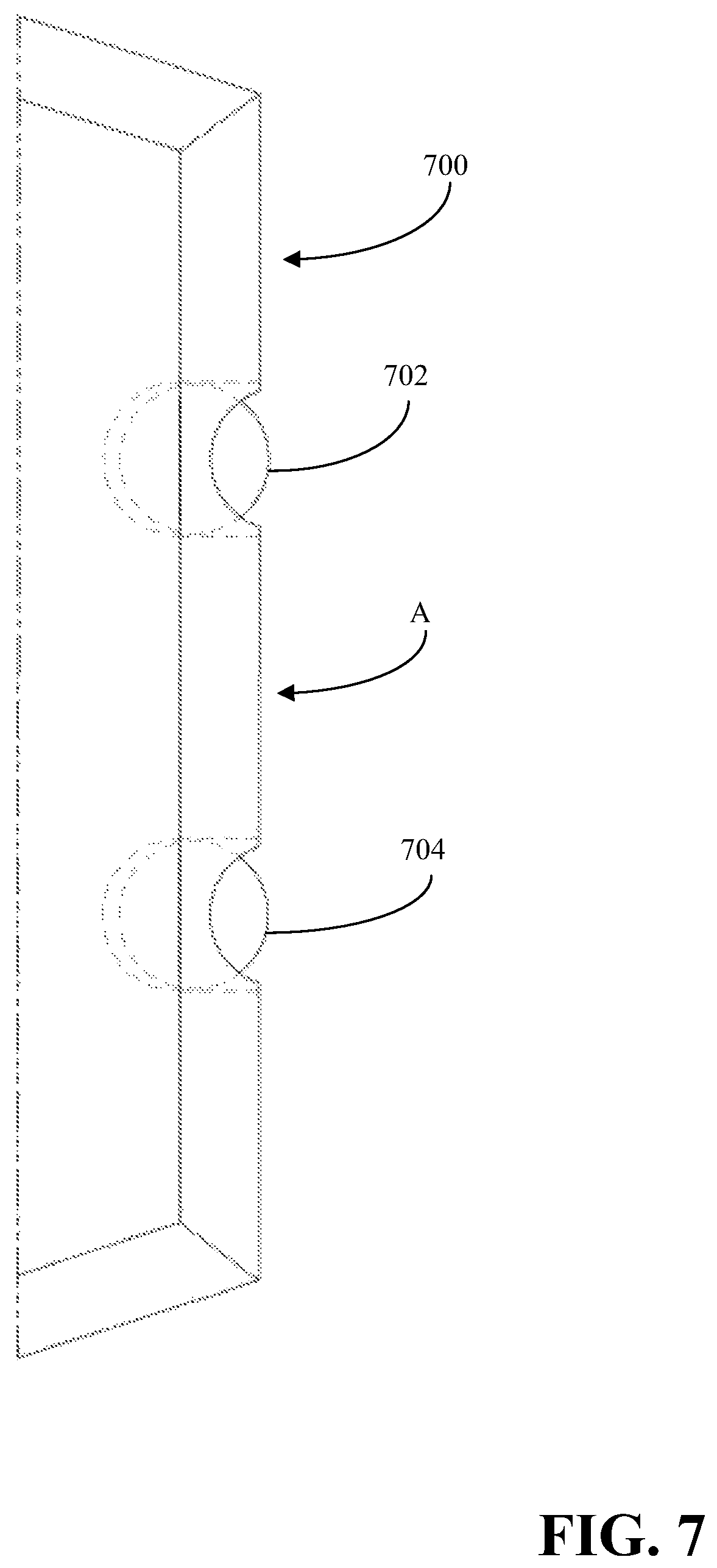 Patent US12377362 Figure 7 – Magnetic construction tile set