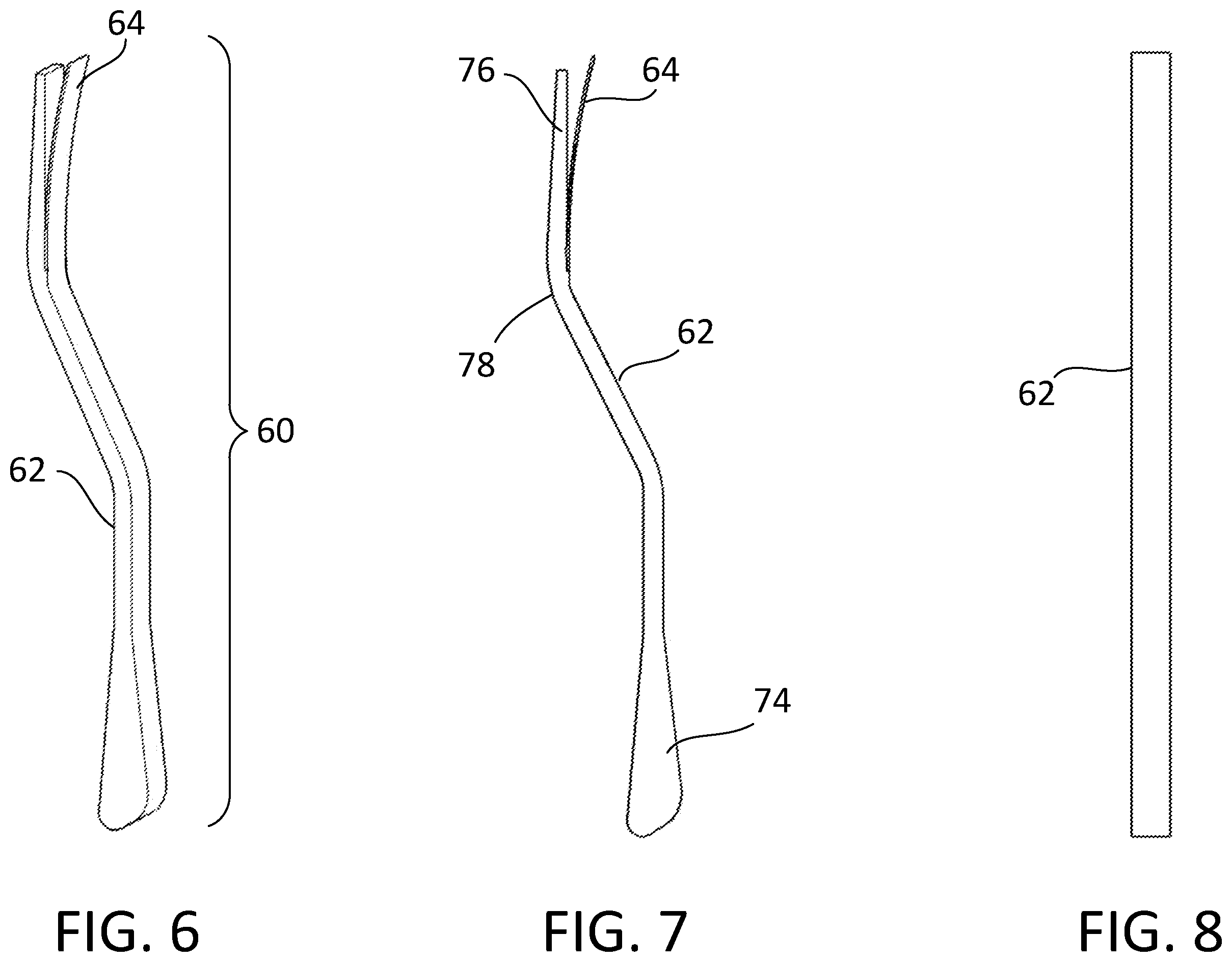 Patent US12377364 Figure 4 – Magnus effect cylindrical projectile and launcher