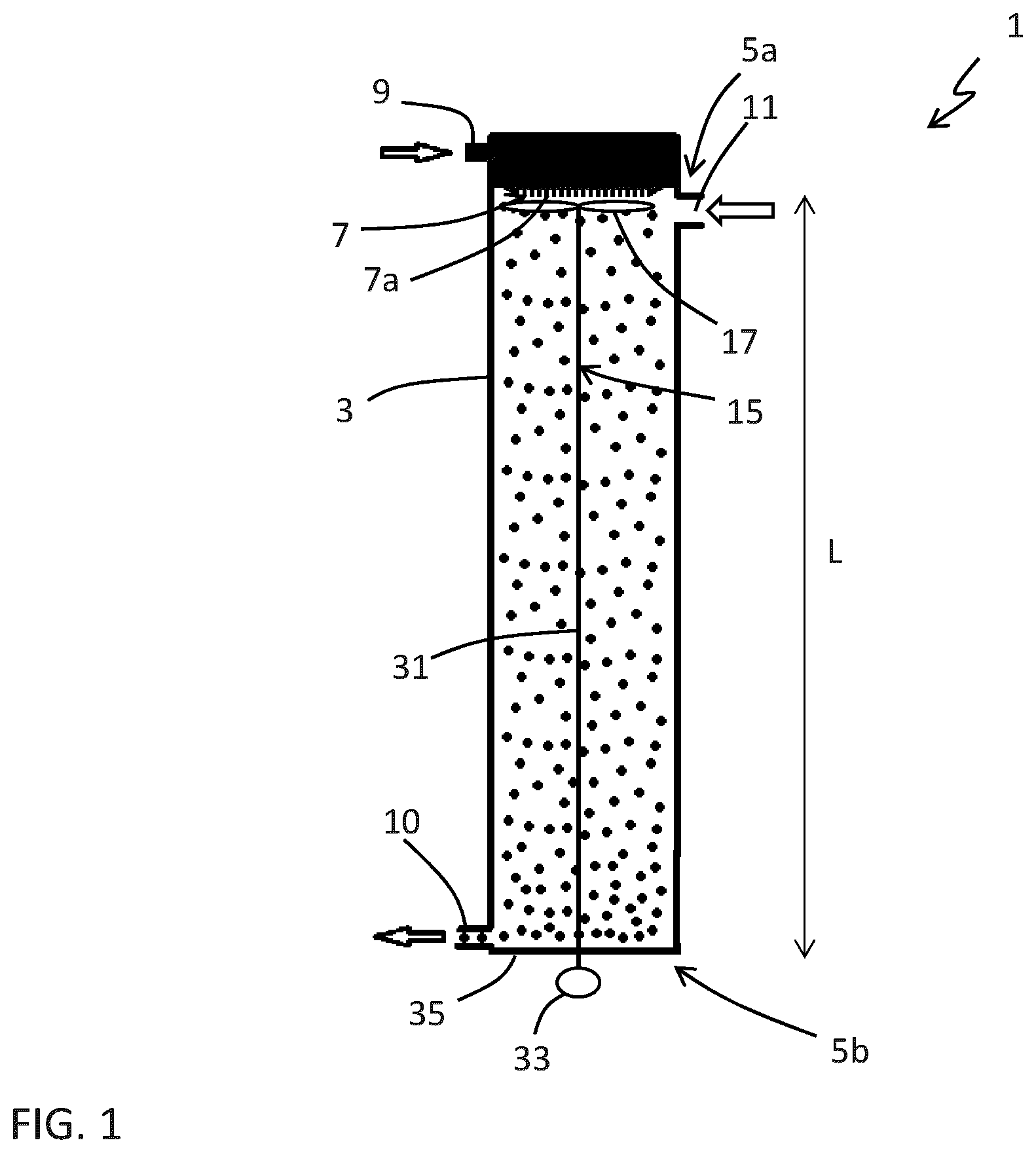 Patent US12377367 Figure 1 – Solvent extraction system and method