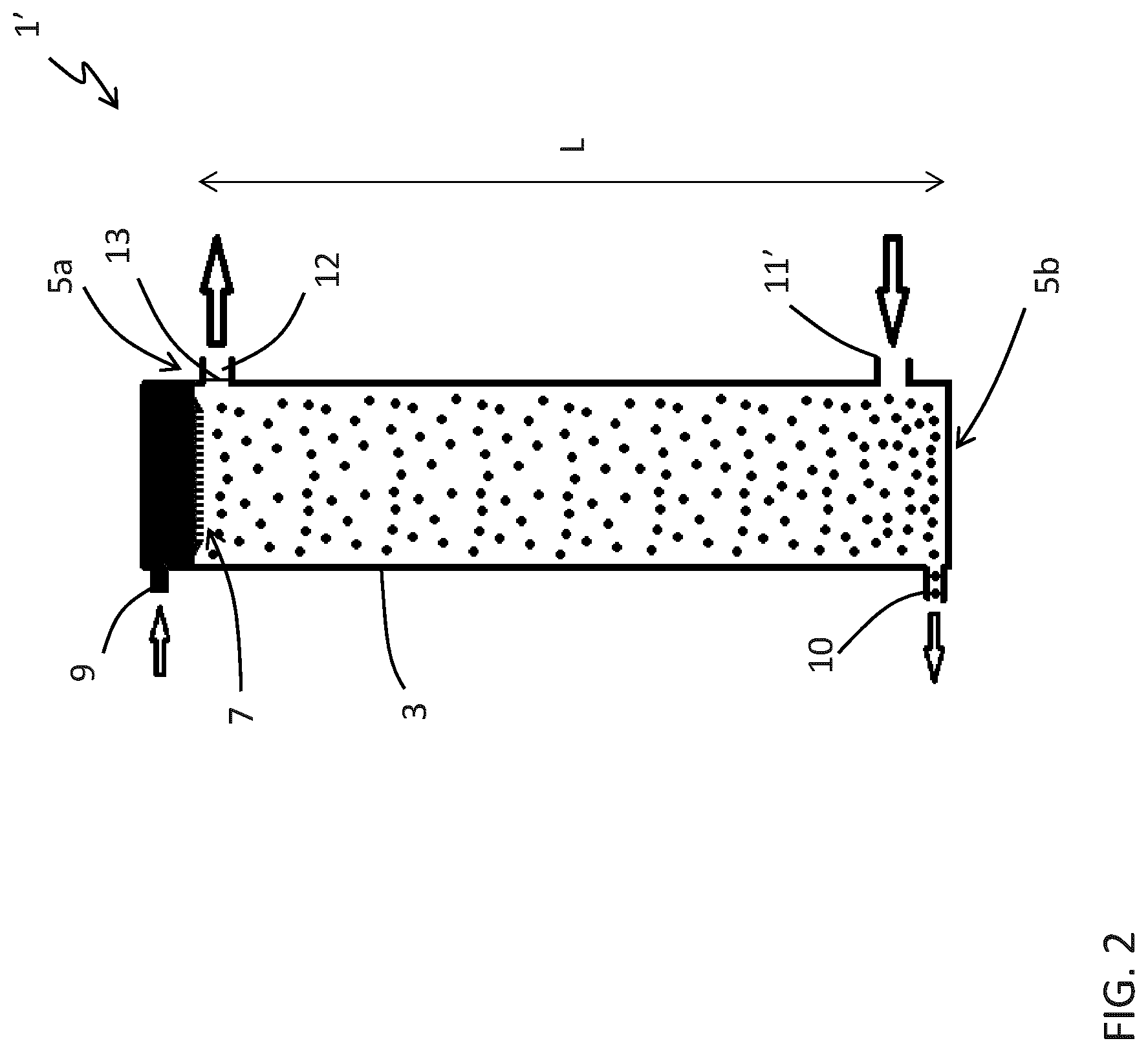 Patent US12377367 Figure 2 – Solvent extraction system and method
