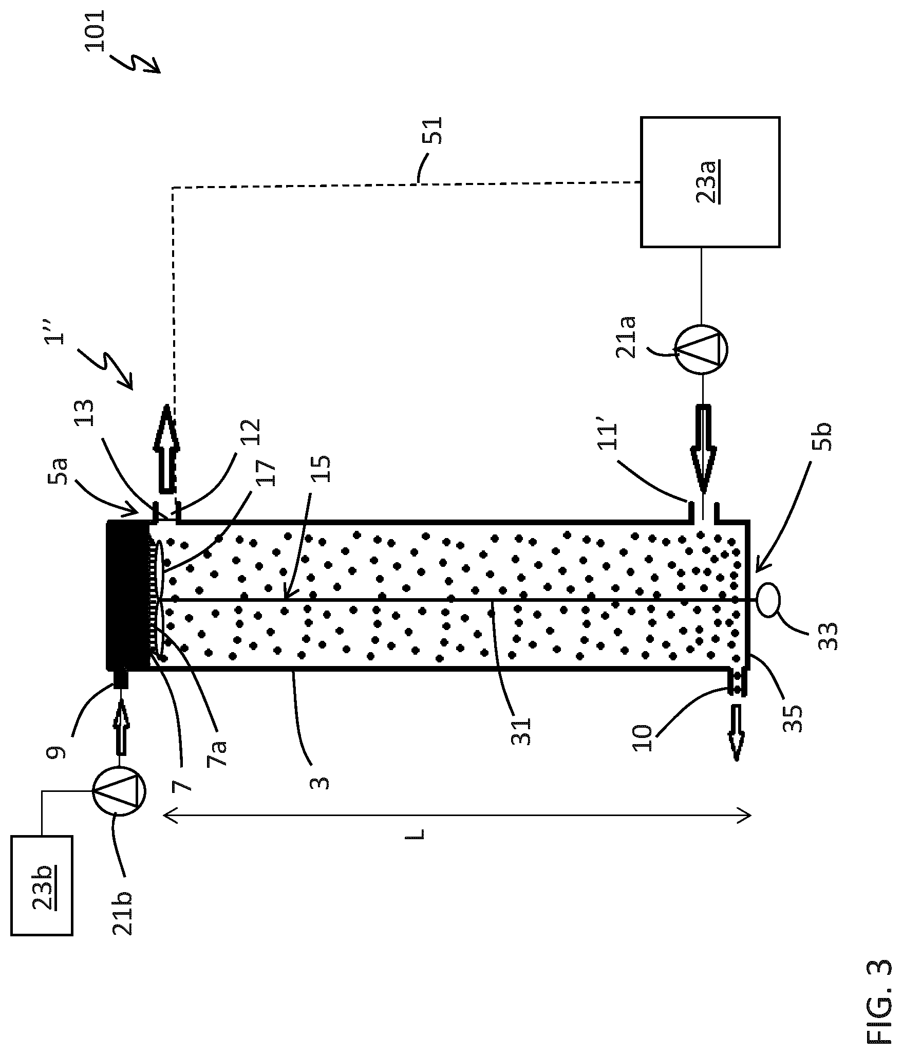 Patent US12377367 Figure 3 – Solvent extraction system and method