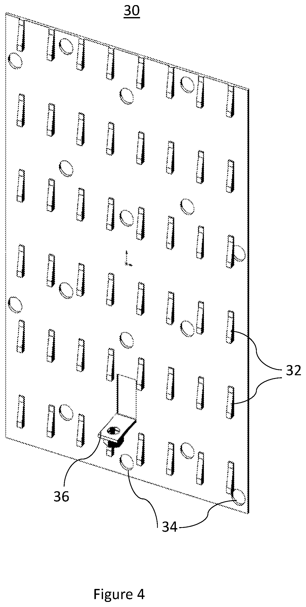 Patent US12377368 Figure 4 – Valve setup for chromatography and fluid management systems