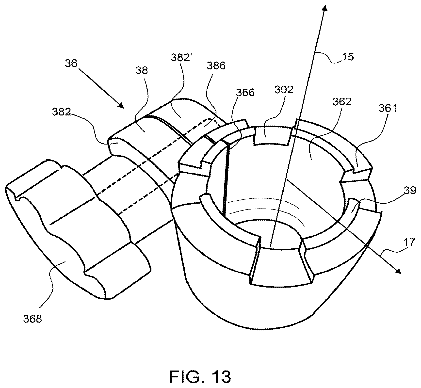 Patent US12377369 Figure 9 – Portable pool filter cleaning system and method of cleaning a pool filter