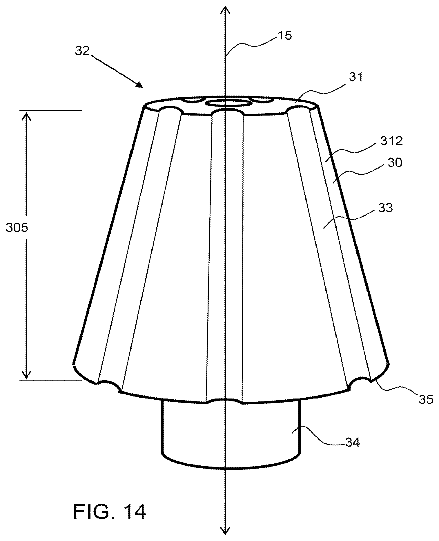 Patent US12377369 Figure 10 – Portable pool filter cleaning system and method of cleaning a pool filter