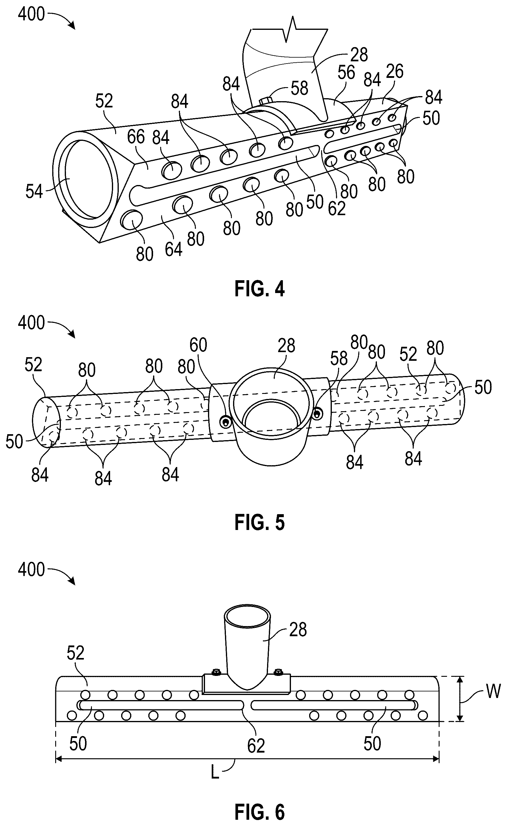 Patent US12377372 Figure 4 – Apparatus, systems, and processes employing wet/dry suction filter with chicaned suction head