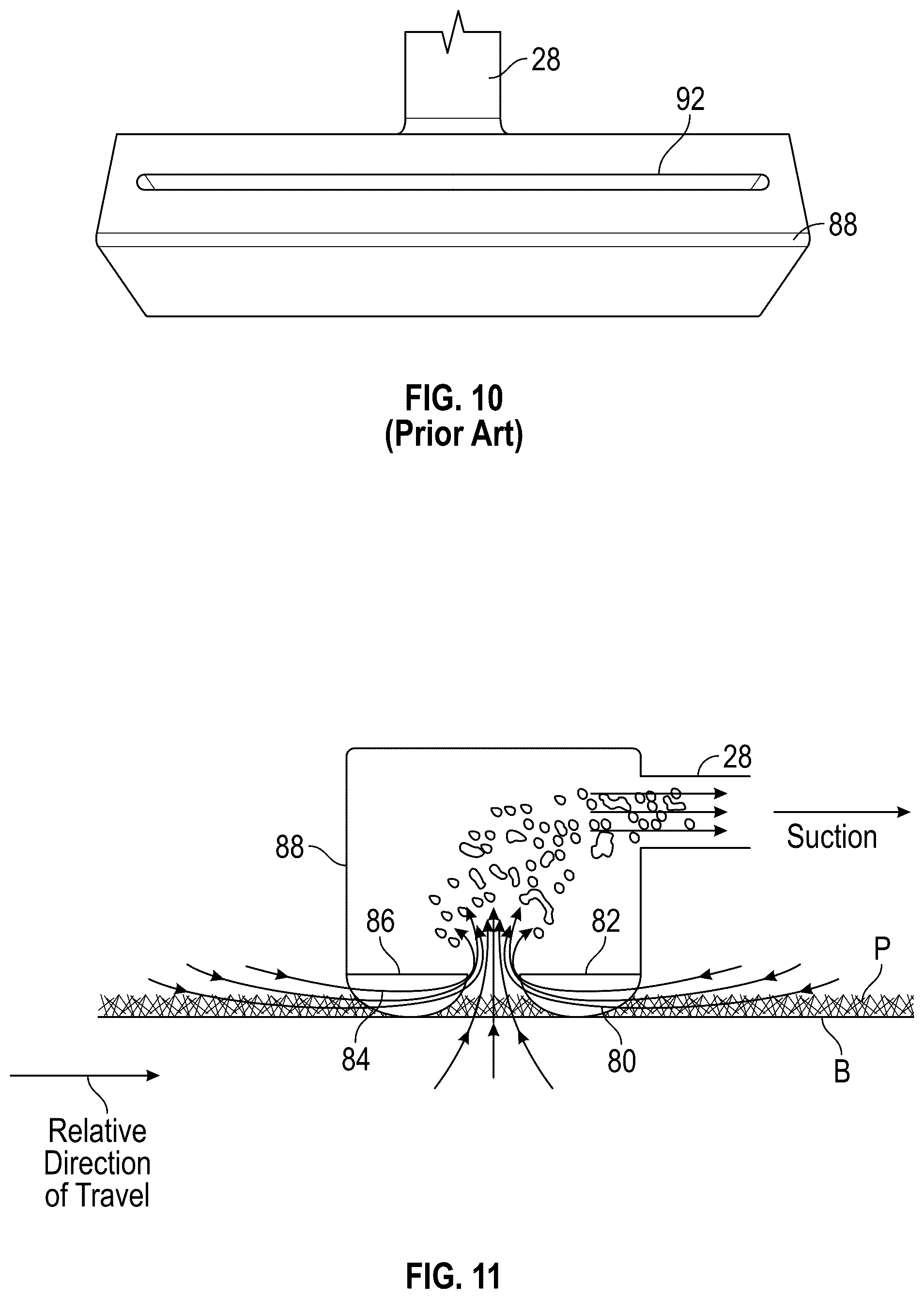 Patent US12377372 Figure 5 – Apparatus, systems, and processes employing wet/dry suction filter with chicaned suction head