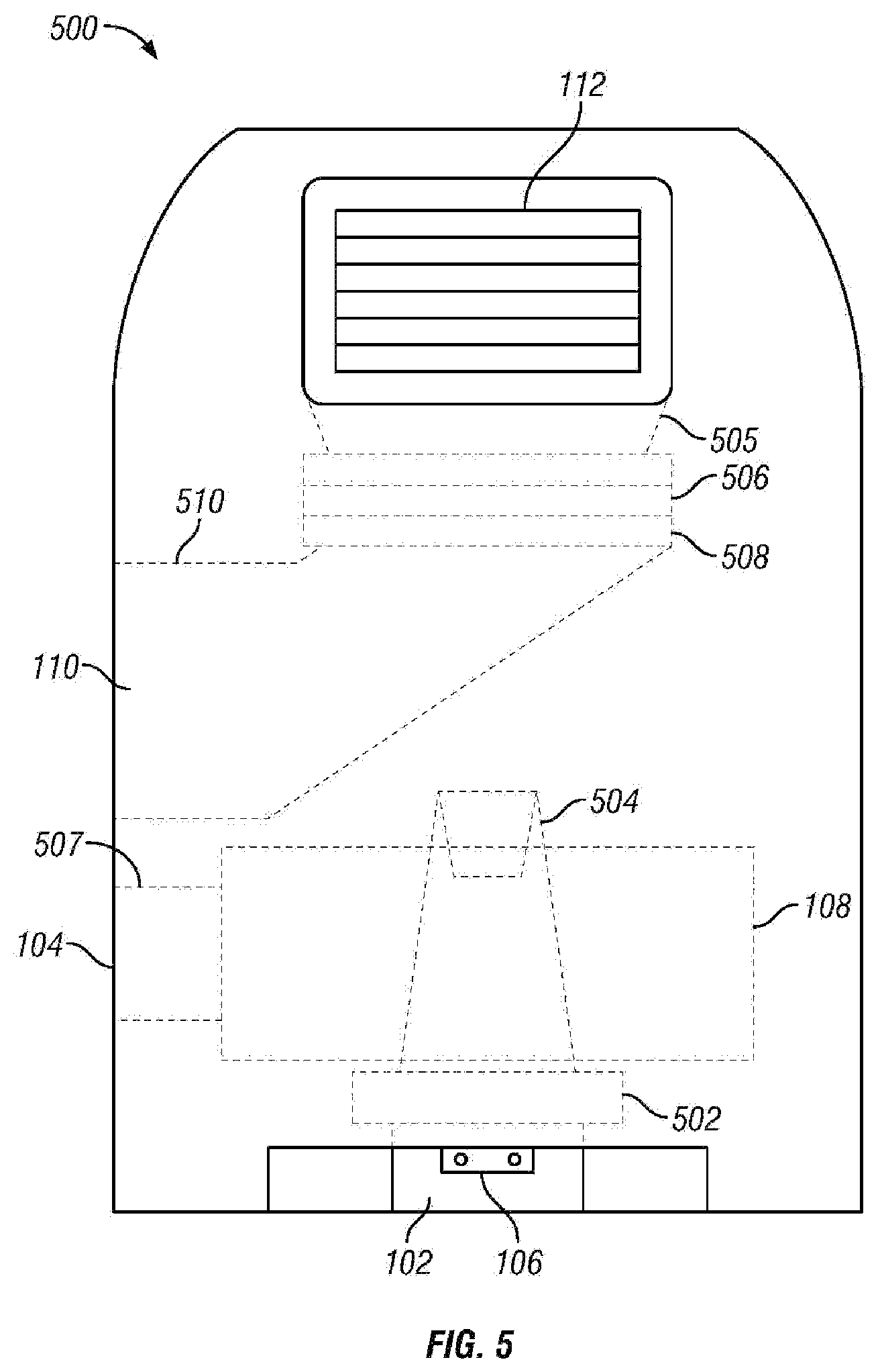 Patent US12377378 Figure 3 – Combination vacuum and air purifier system and method