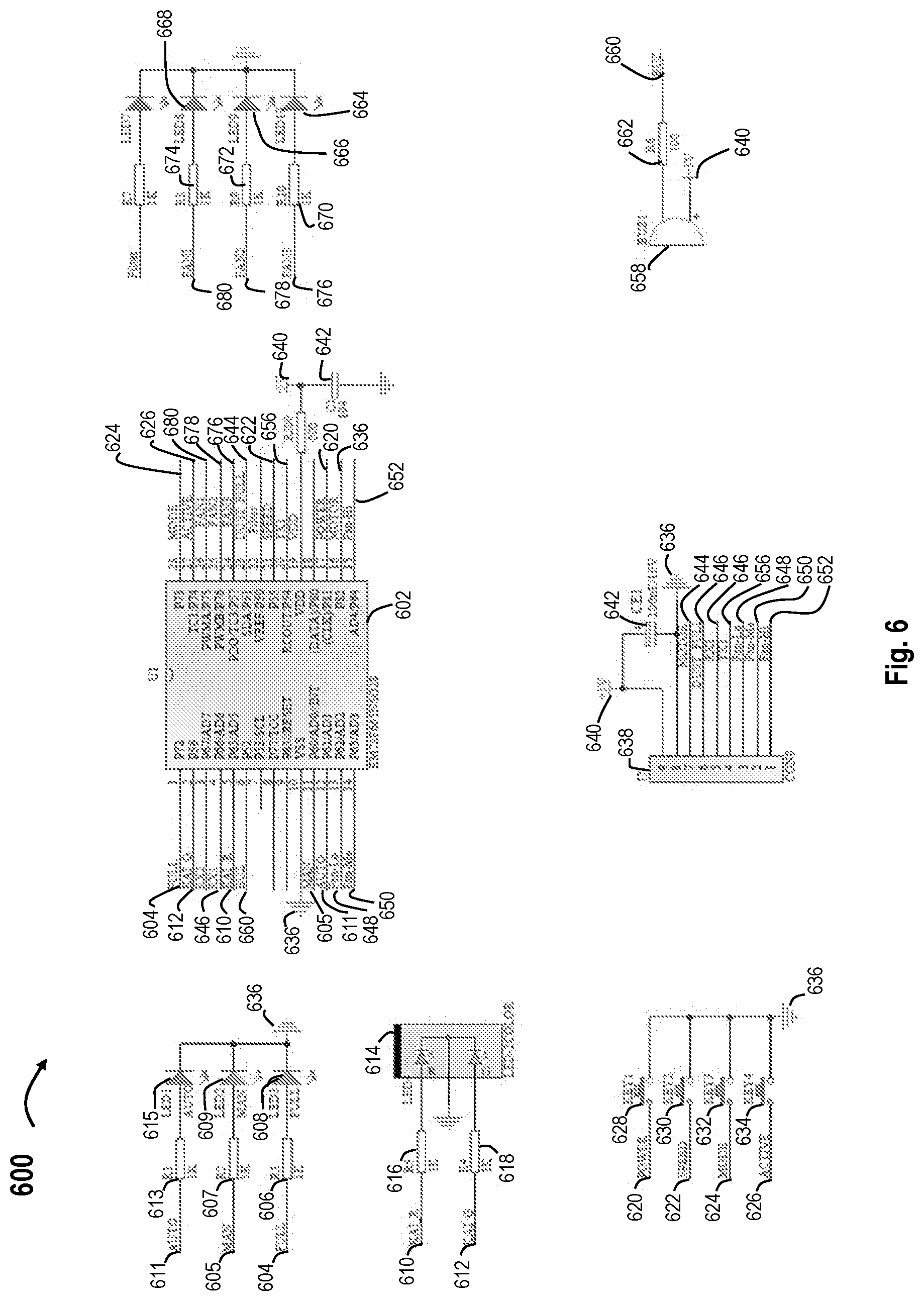 Patent US12377378 Figure 4 – Combination vacuum and air purifier system and method