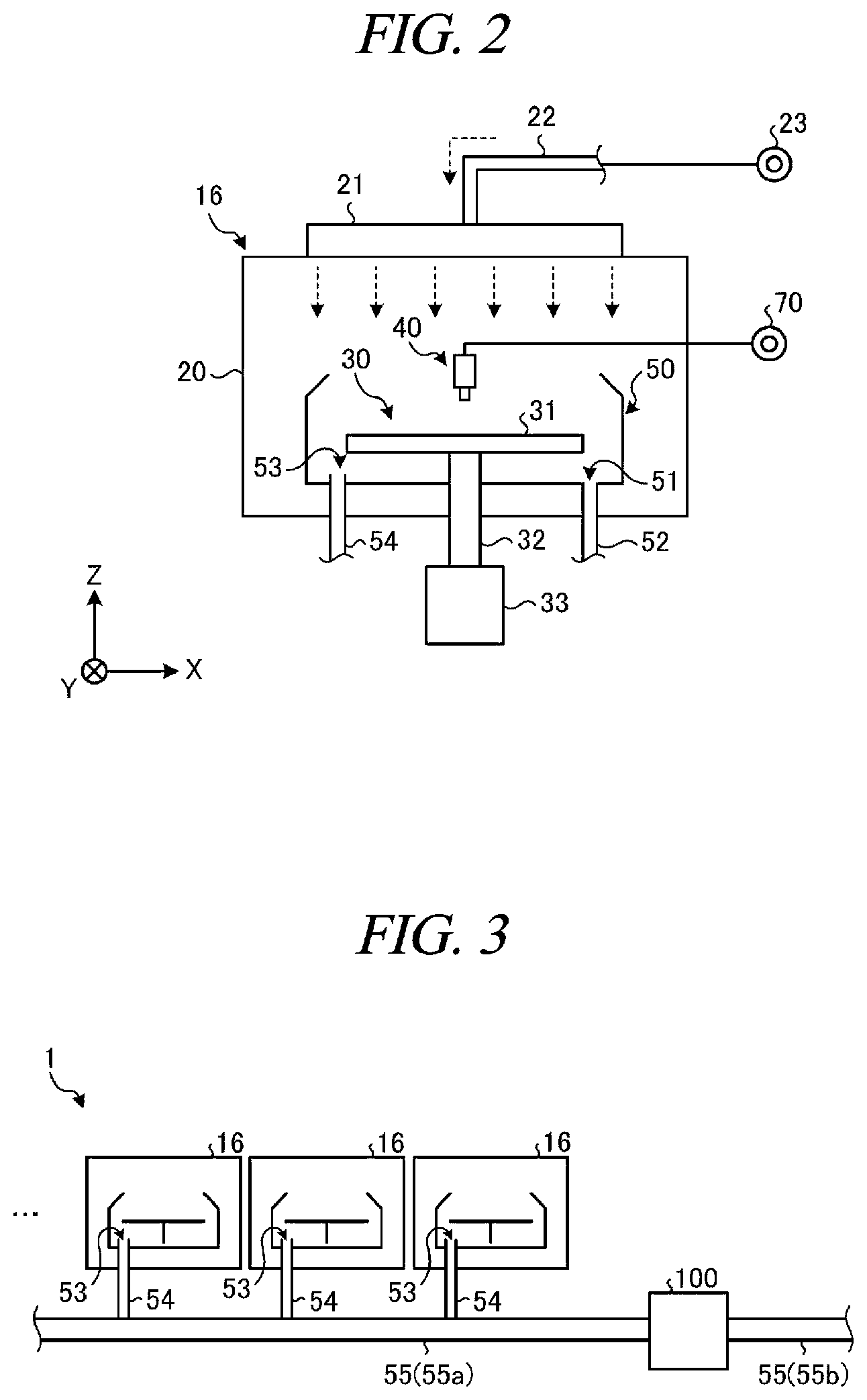 Patent US12377384 Figure 2 – Substrate processing apparatus and control method of substrate processing apparatus