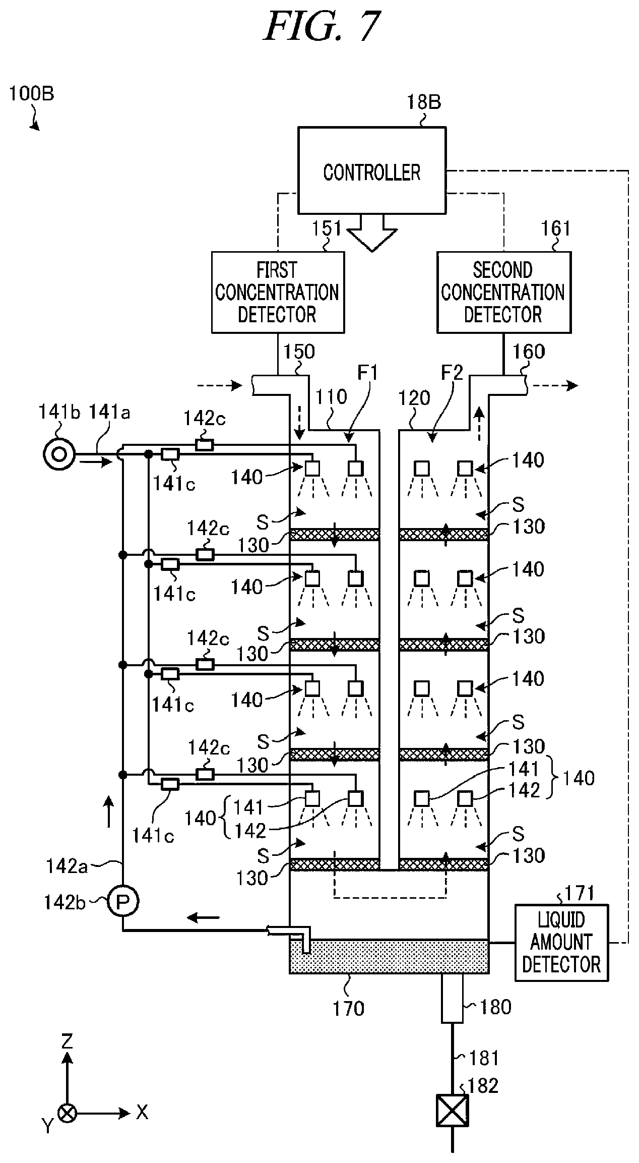 Patent US12377384 Figure 6 – Substrate processing apparatus and control method of substrate processing apparatus
