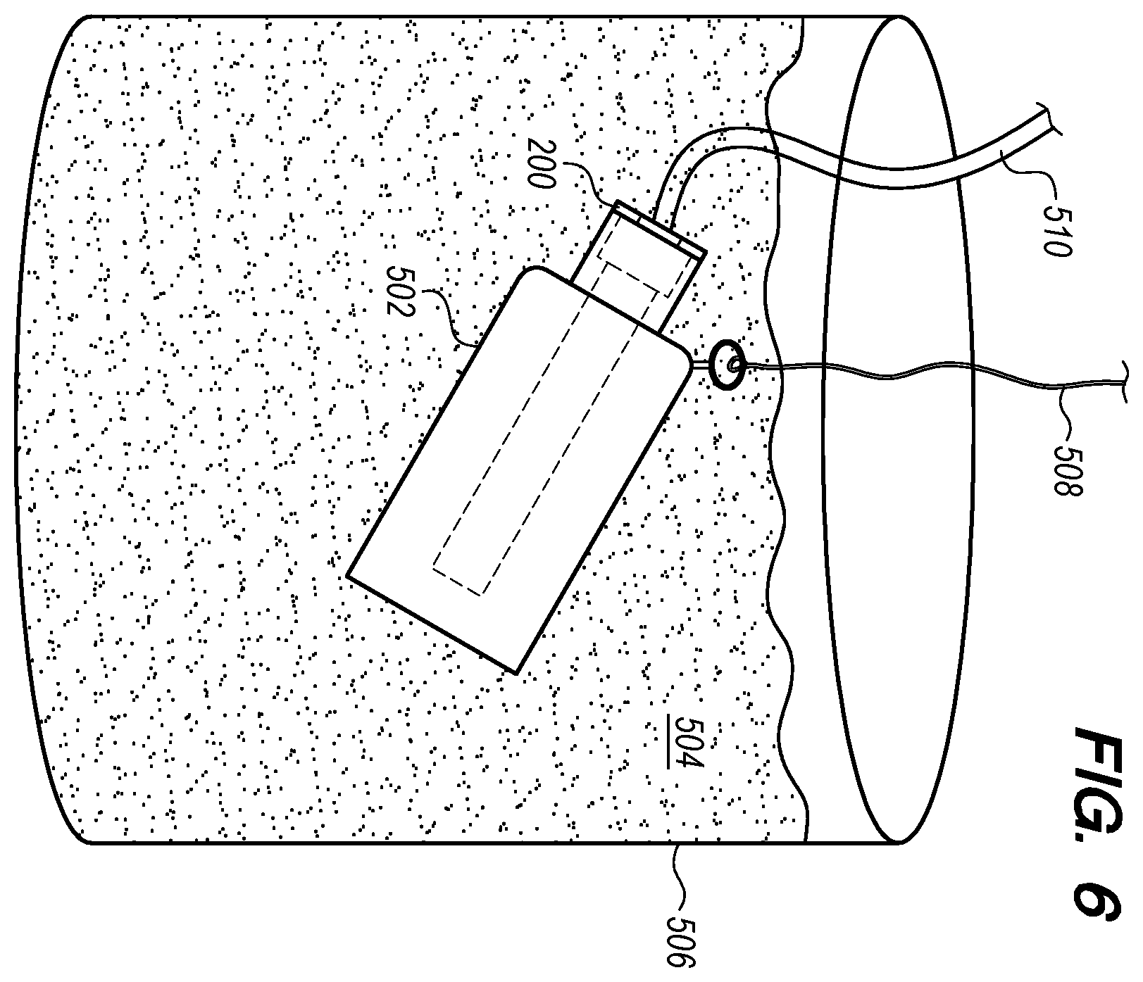 Patent US12377389 Figure 8 – Modular devices and systems for infusing gas into a liquid and methods of manufacture and use thereof