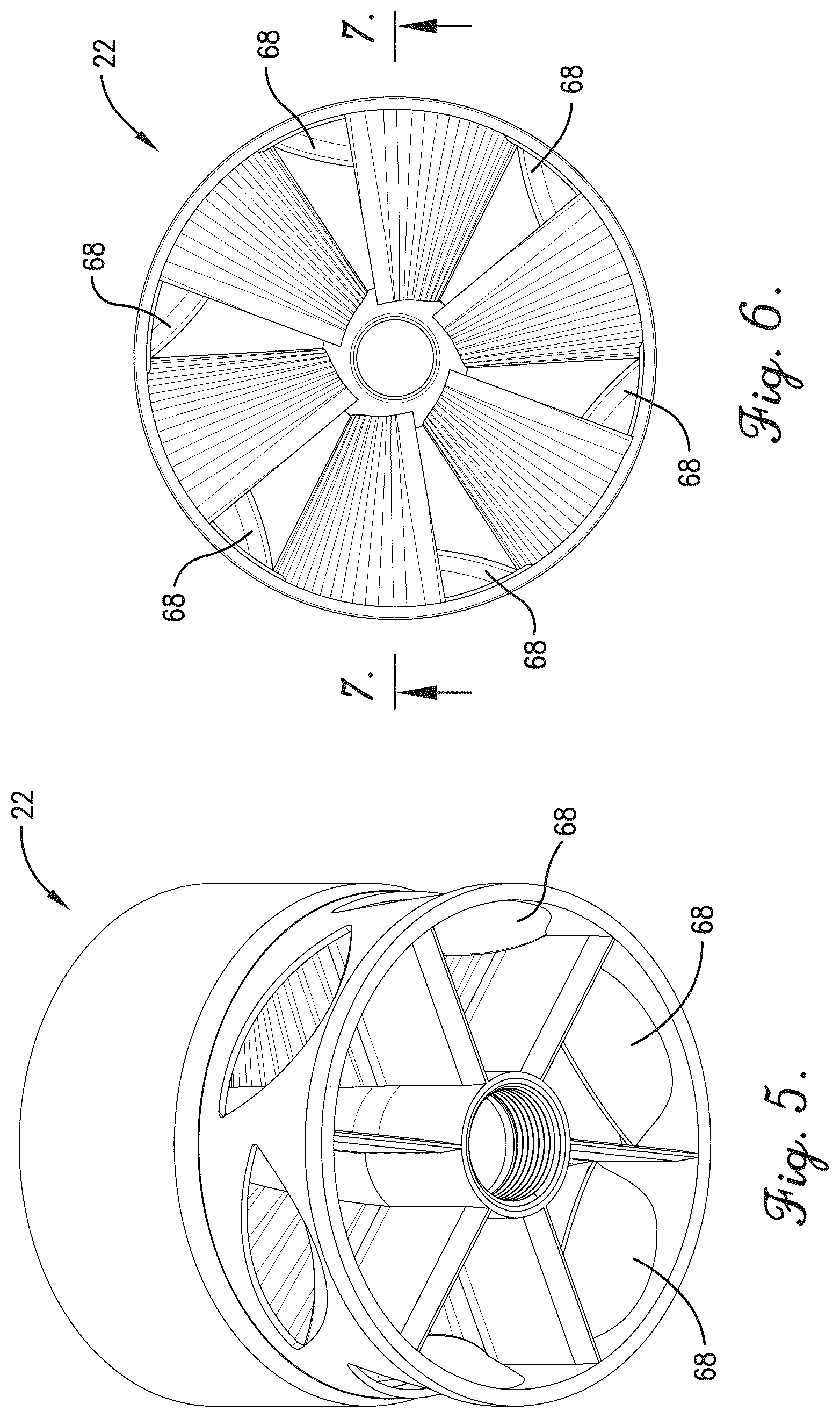 Patent US12377390 Figure 4 – Dilution nozzle assembly for hazardous gases