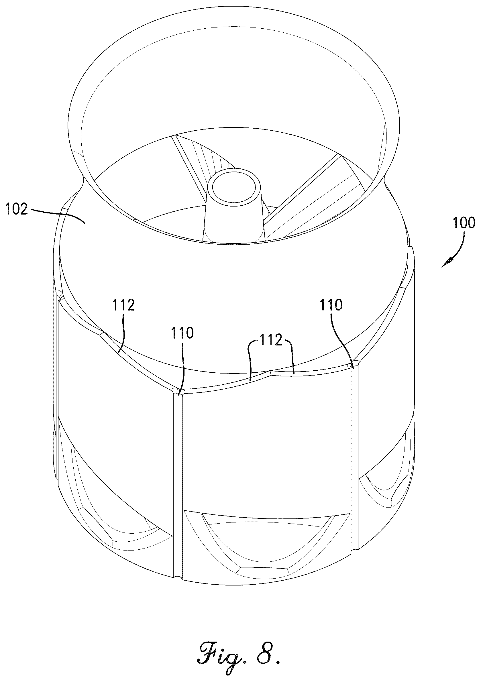 Patent US12377390 Figure 6 – Dilution nozzle assembly for hazardous gases