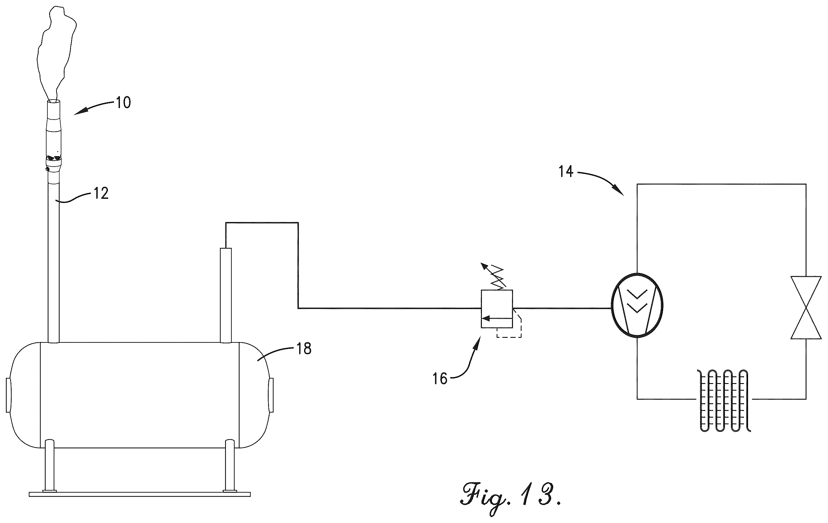Patent US12377390 Figure 11 – Dilution nozzle assembly for hazardous gases