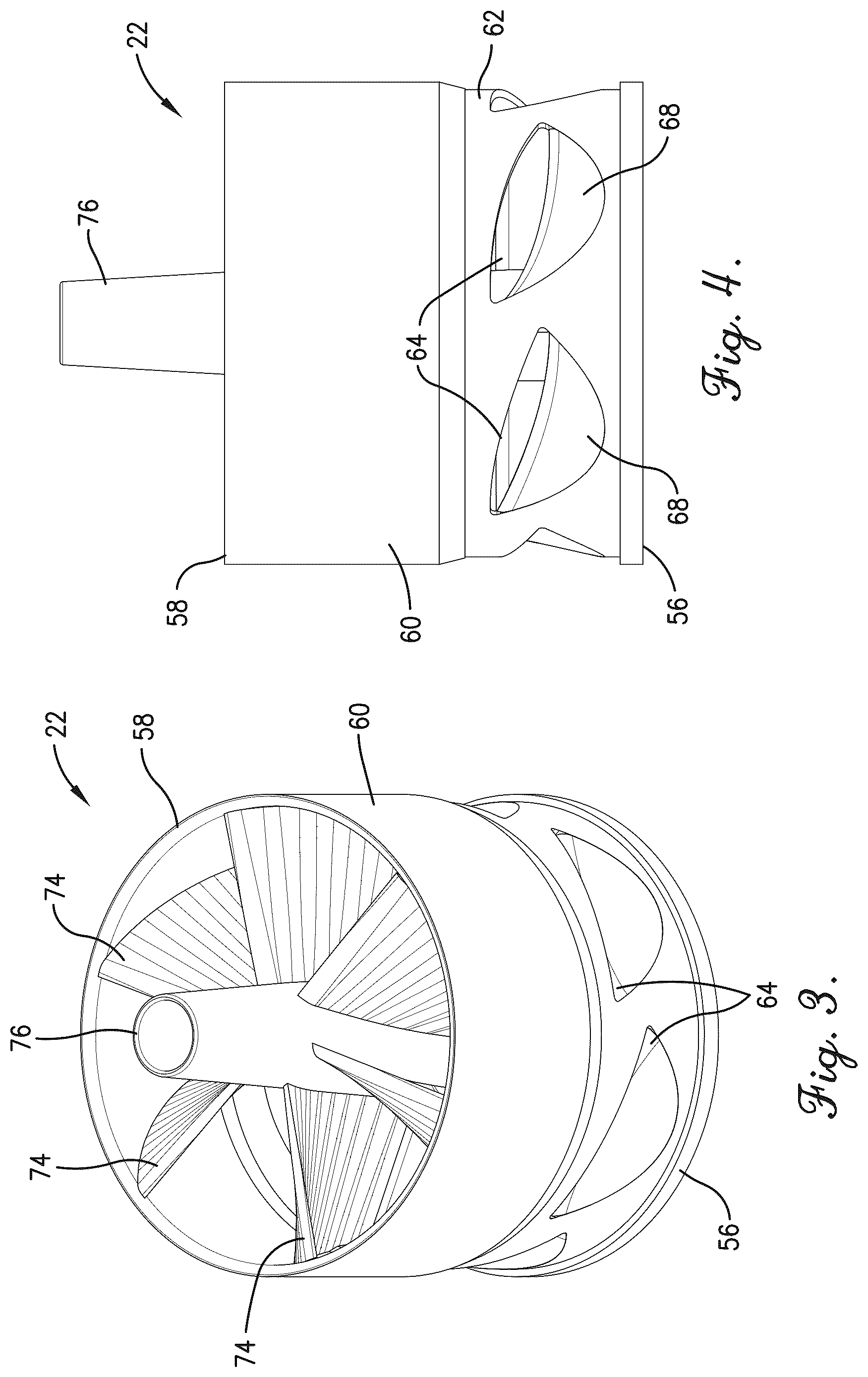 Patent US12377391 Figure 3 – Dilution nozzle assembly for hazardous gases
