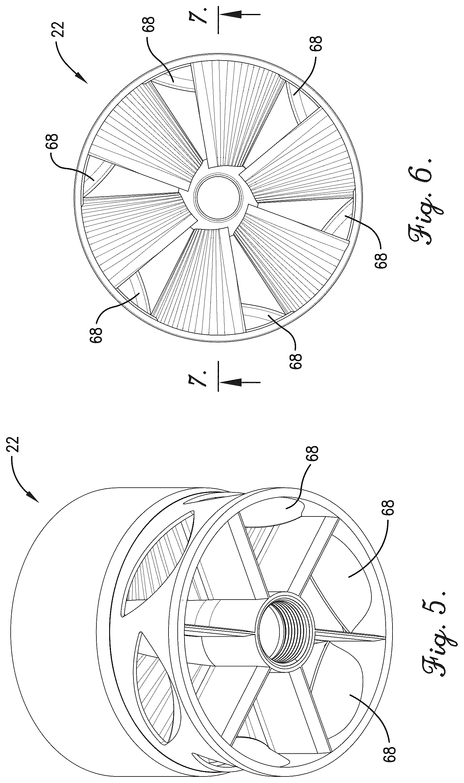 Patent US12377391 Figure 4 – Dilution nozzle assembly for hazardous gases
