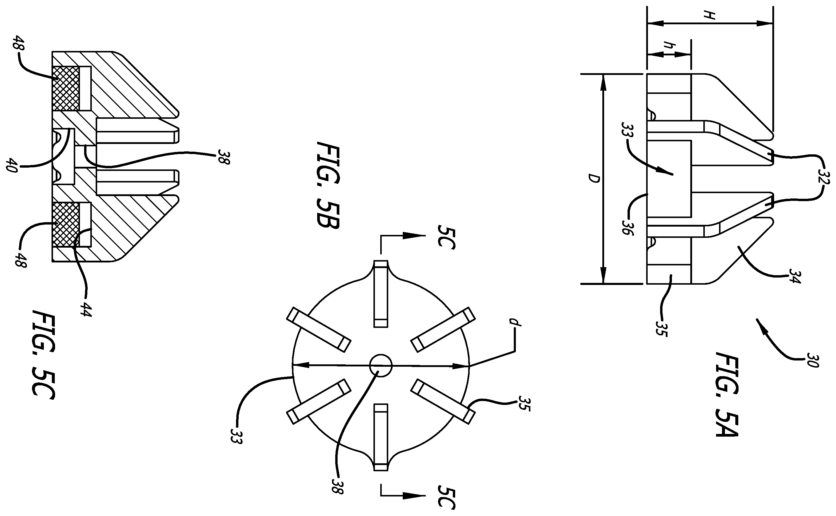 Patent US12377392 Figure 6 – Low volume magnetic mixing system