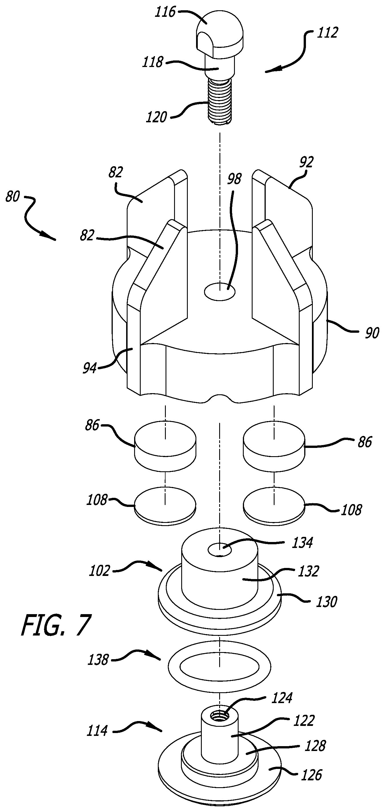 Patent US12377392 Figure 10 – Low volume magnetic mixing system