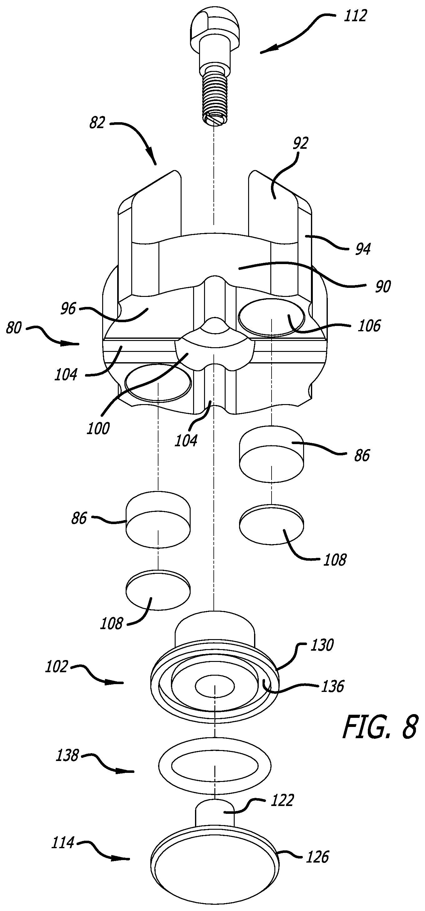 Patent US12377392 Figure 11 – Low volume magnetic mixing system