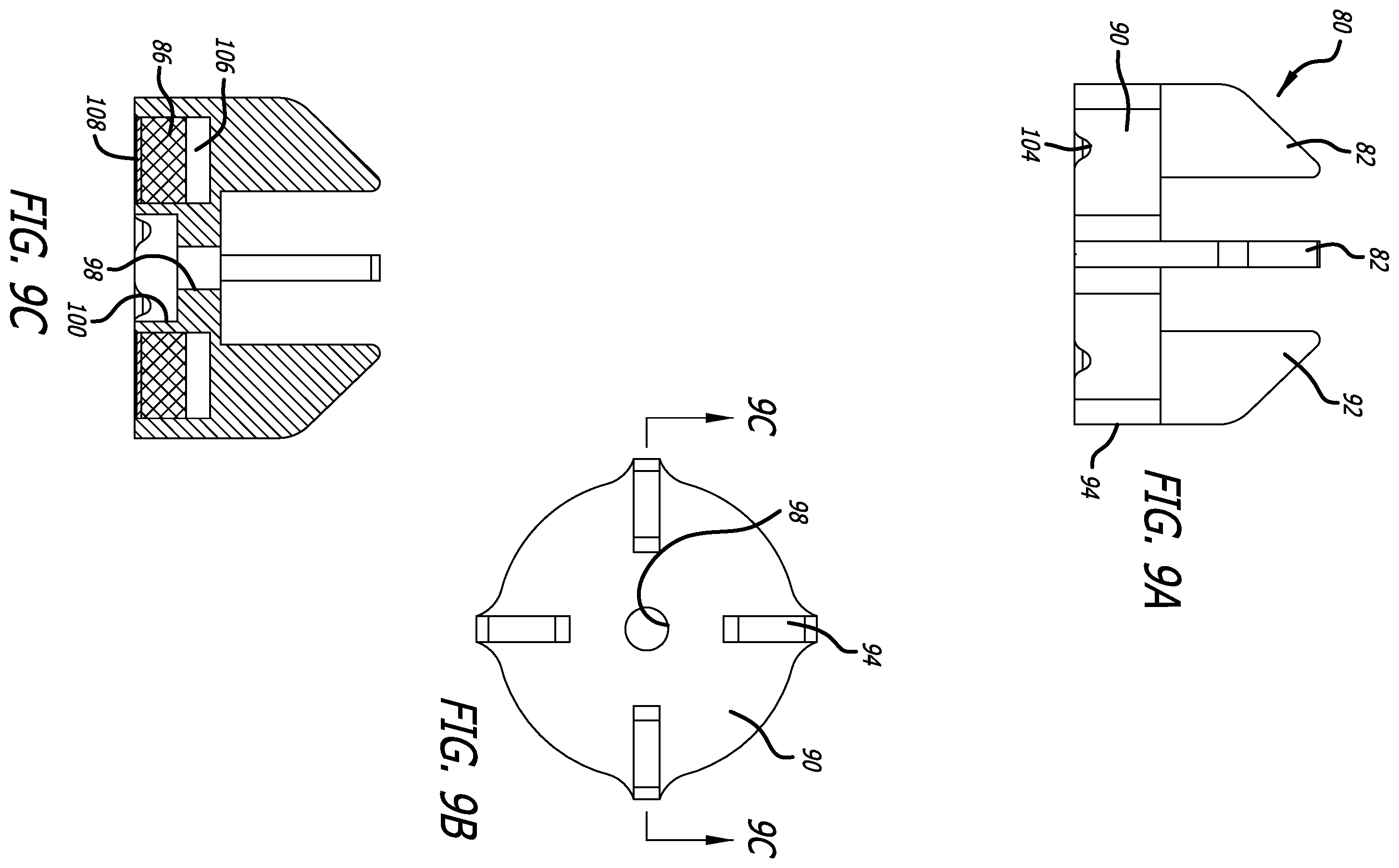 Patent US12377392 Figure 12 – Low volume magnetic mixing system